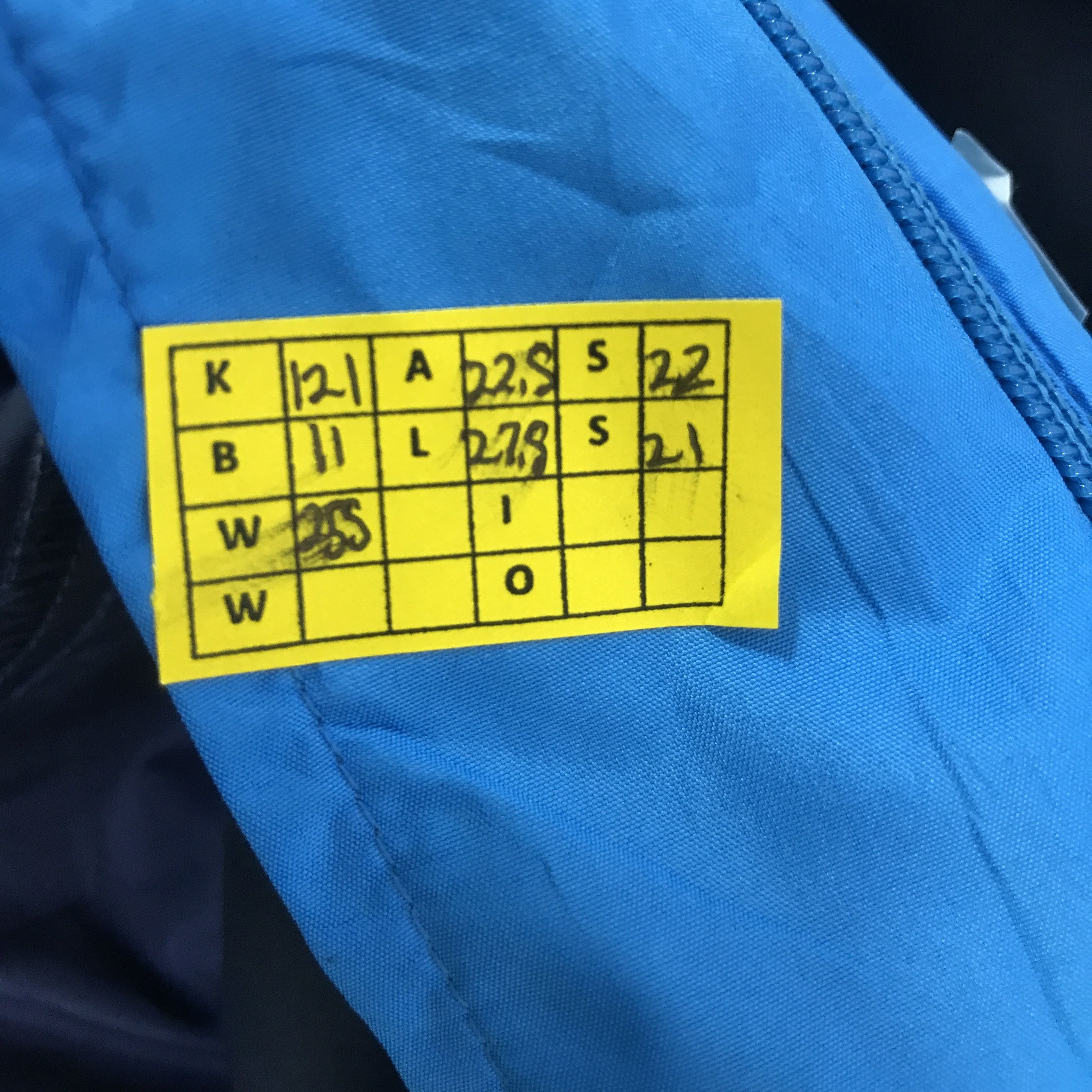 Japanese Brand playz olympics x Bridgestone light jacket K121B11 Size US L / EU 52-54 / 3 - 15 Thumbnail