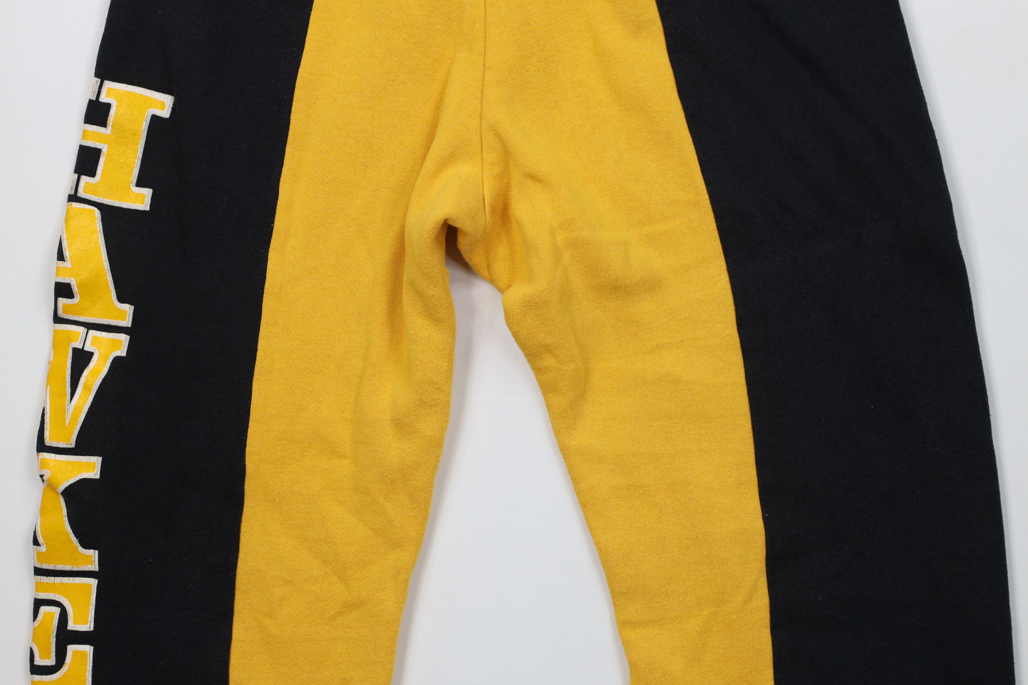 Vintage Vintage 90s Spell University of Iowa Sweatpants Joggers USA Size US 36 / EU 52 - 14 Thumbnail
