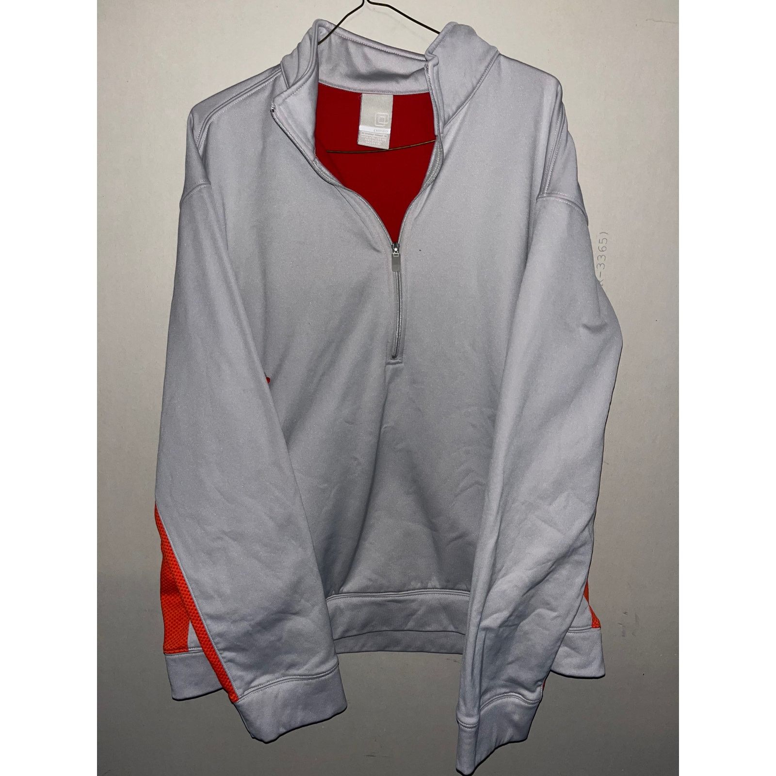 Nike Nike Presto y2k jacket infrared large Size US L / EU 52-54 / 3 - 1 Thumbnail