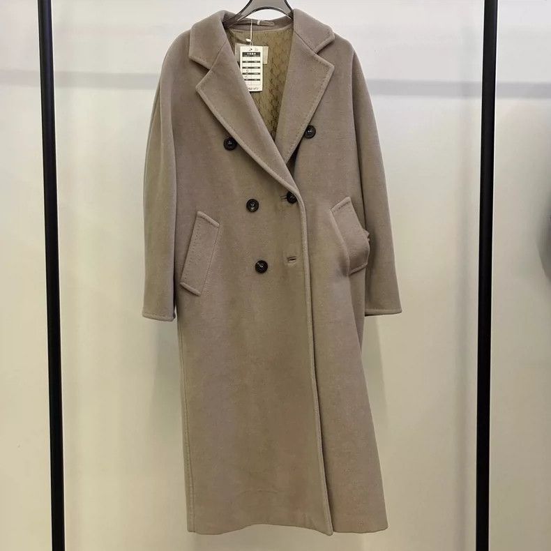Max Mara Maxmara 101801 Classic Trench Coat-2508 Size XS / US 0-2 / IT 36-38 - 2 Thumbnail