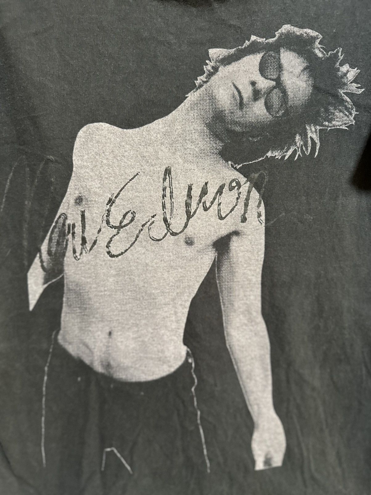 Band Tees Grunge Endless Of Rads Way Of Life Special Limited Faded T Size US M / EU 48-50 / 2 - 2 Thumbnail
