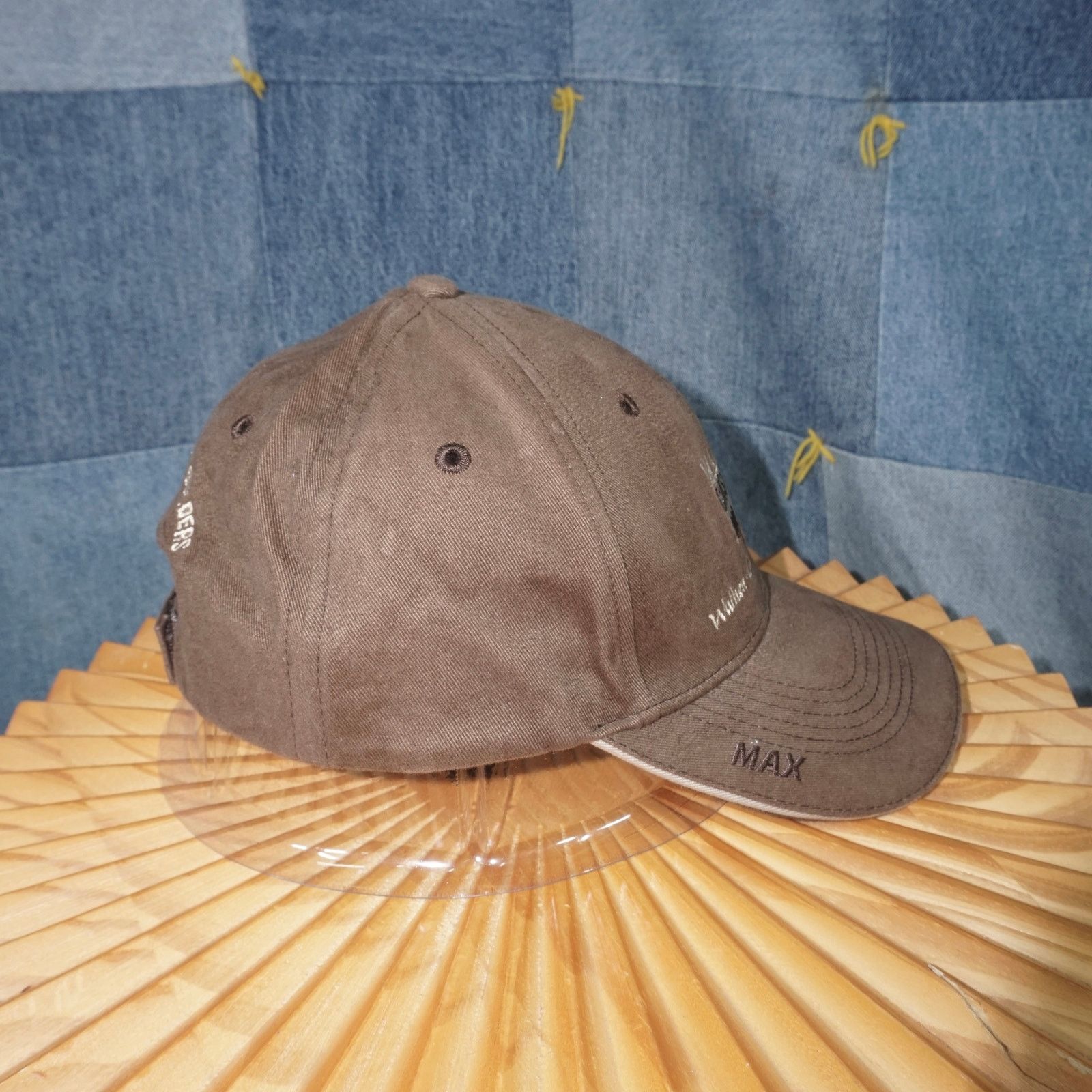 Vintage OSFA - Vintage Y2K wathen castanos mazmanian promo 2000s hat Size ONE SIZE - 4 Thumbnail