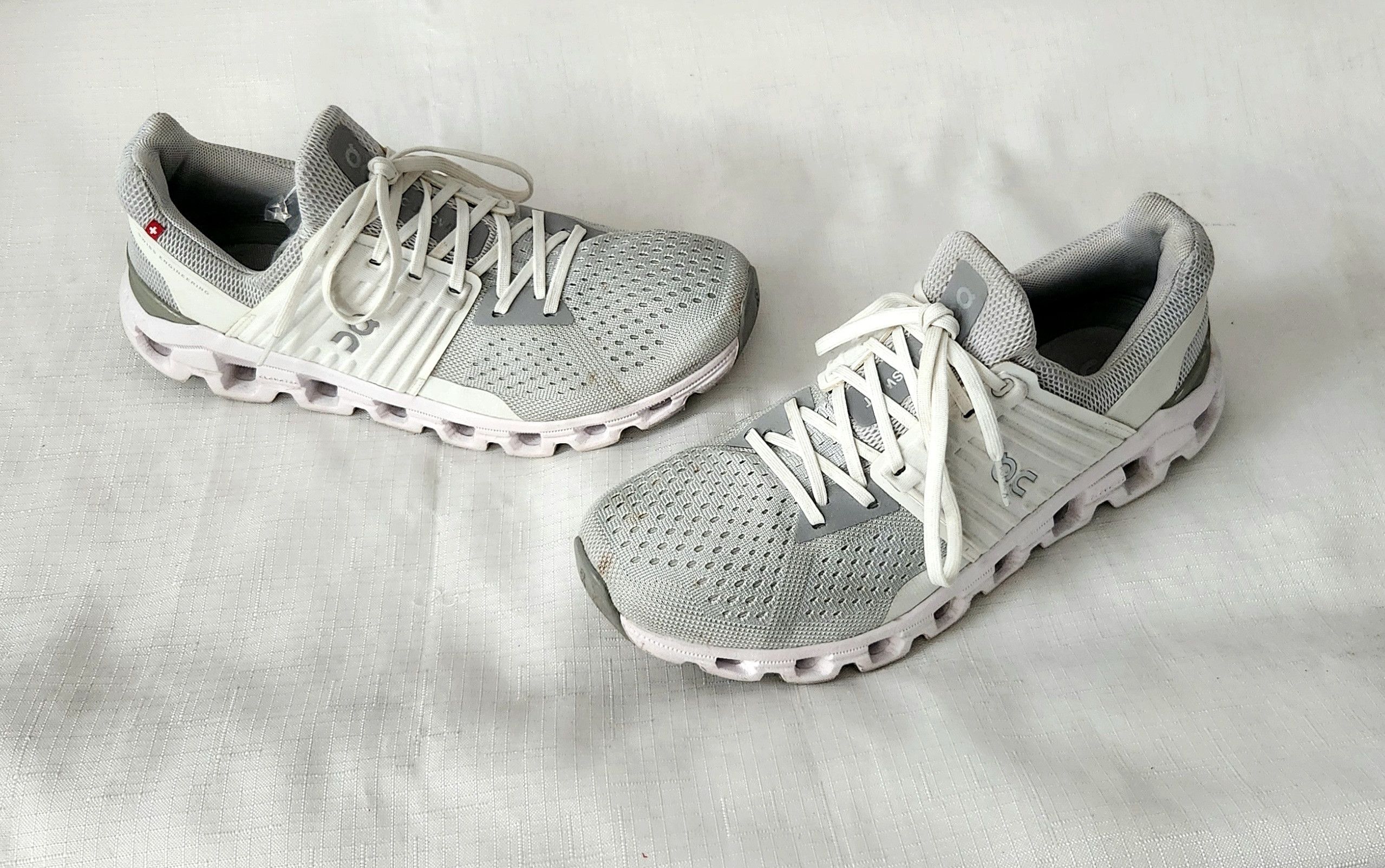 On On Running Cloudswift Women's Size 8.5 Running Shoes Size US 8.5 / IT 38.5 - 3 Thumbnail
