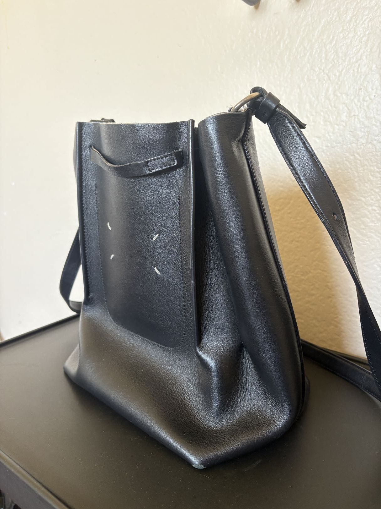 Maison Margiela Maison Margiela SS 2017 Shoulder Bag Size ONE SIZE - 4 Thumbnail