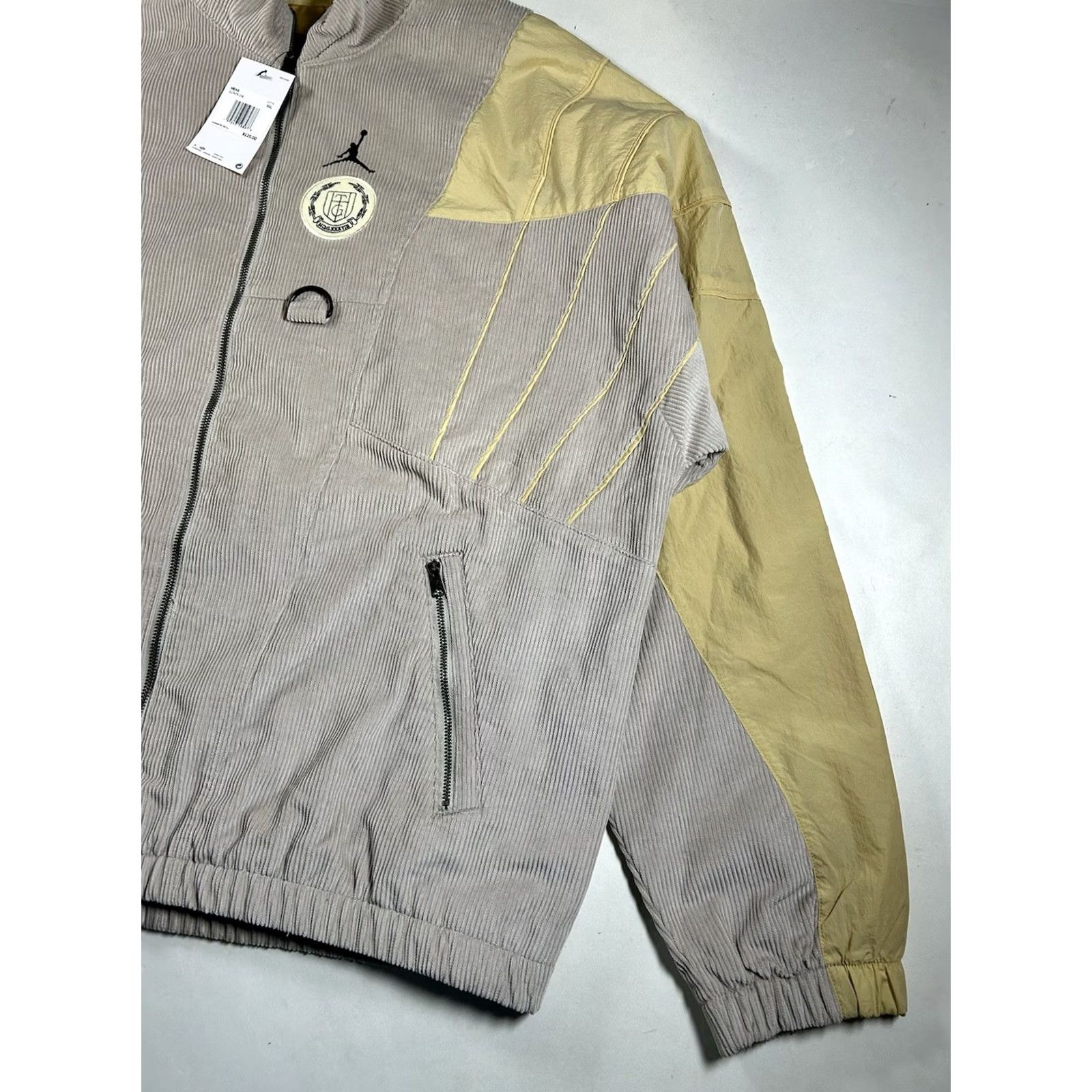 Jordan Brand Air Jordan x Honor The Gift Inner City Russell Westbrook Corduroy Jacket 2XL New Size US XXL / EU 58 / 5 - 3 Thumbnail