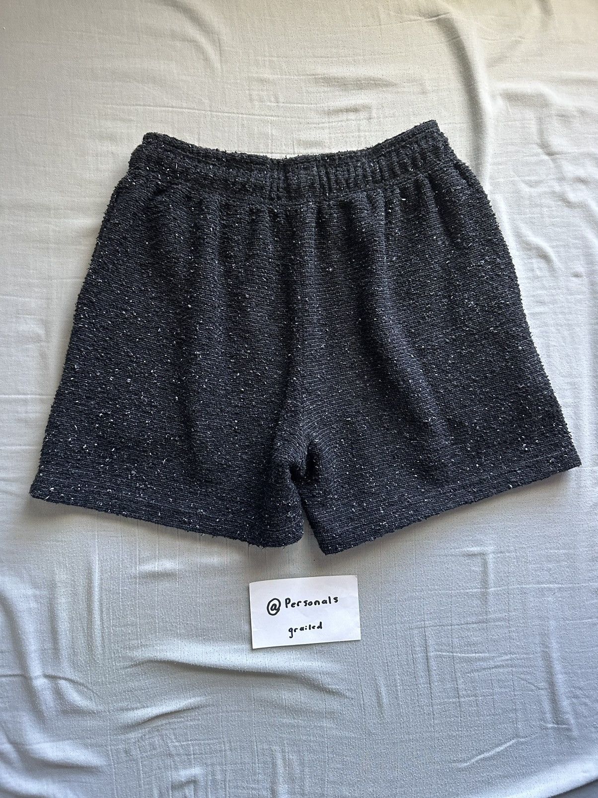Eric Emanuel Eric Emanuel Boucle Shorts Large Size US 34 / EU 50 - 6 Thumbnail