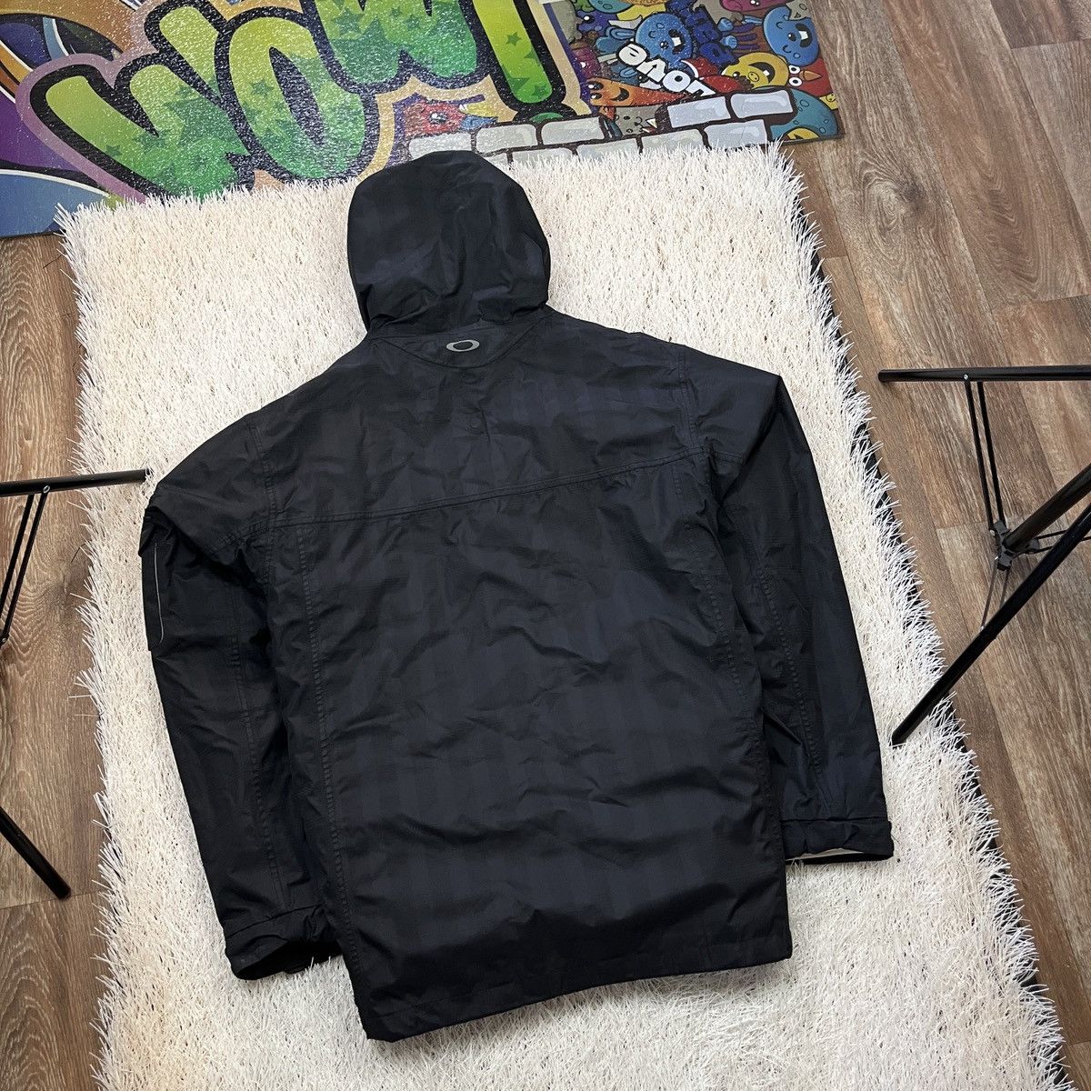 Oakley Vintage Oakley Software 3 In1 Nitro Fuel Ski Jacket Mountain Size US L / EU 52-54 / 3 - 2 Thumbnail