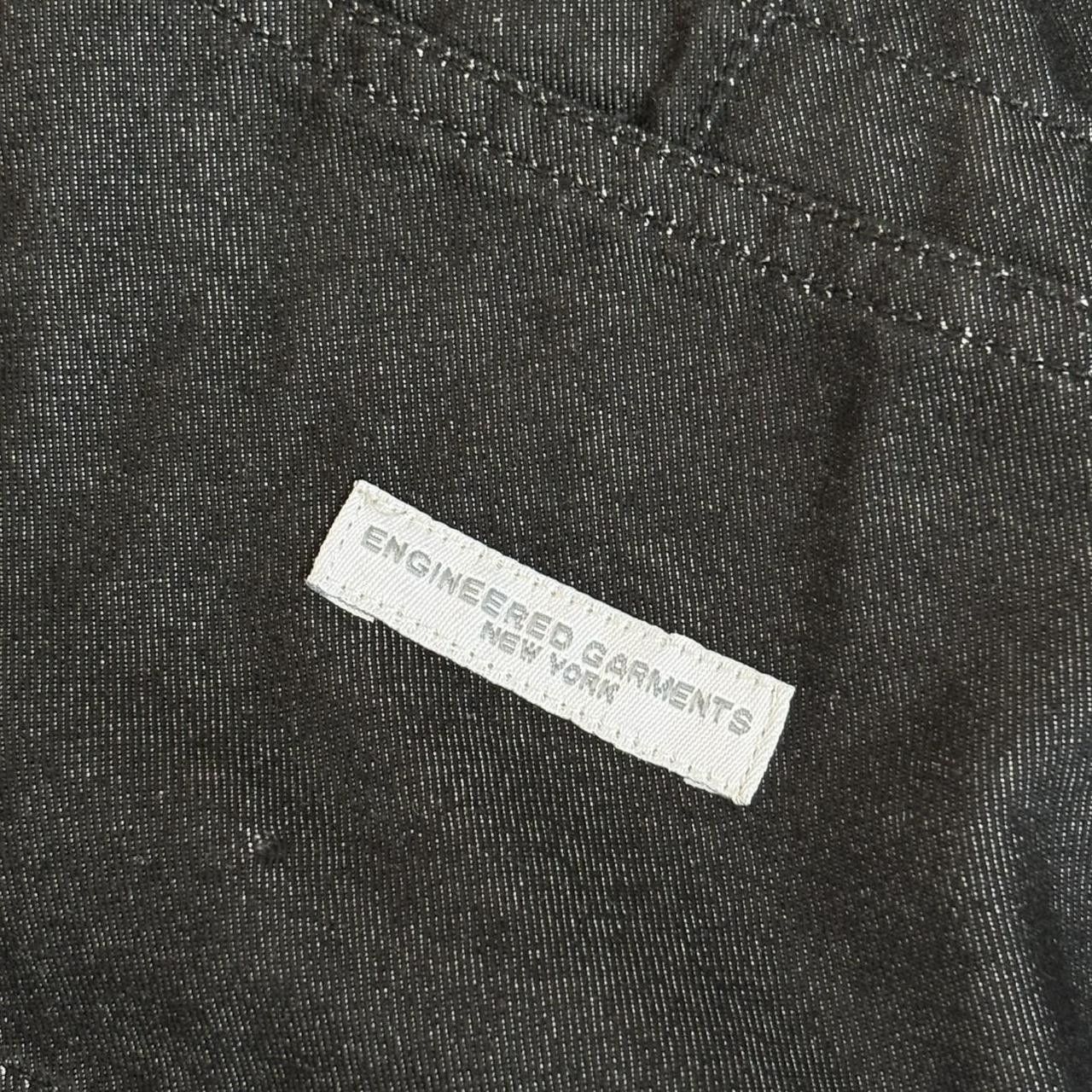 Engineered Garments Engineered Garments Painter Pants CP Denim Size US 34 / EU 50 - 5 Thumbnail
