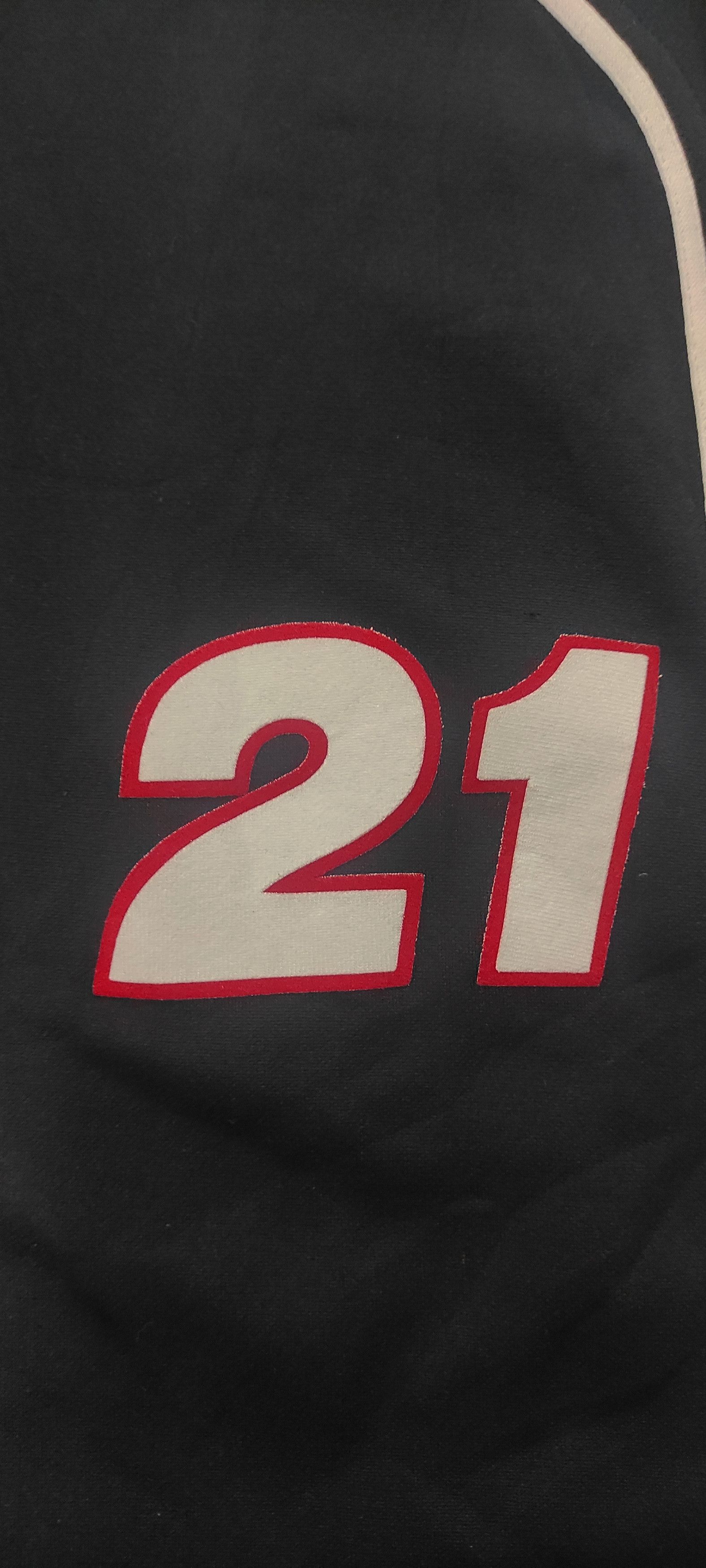 Japanese Brand Japanese Brand Baseball Jersey Size US M / EU 48-50 / 2 - 7 Thumbnail