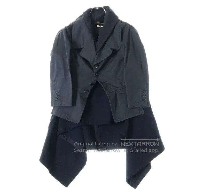 Comme des Garcons Comme Des Garcons jacket Size XS / US 0-2 / IT 36-38 - 2 Thumbnail
