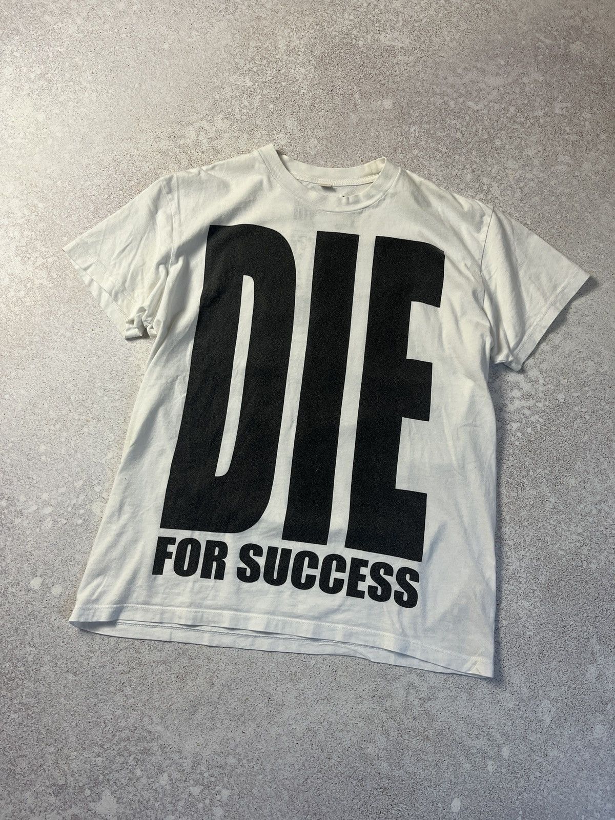 DIESEL DIE FOR SUCCESS y2k OPIUM Tシャツ Die For Success Shirt | Grailed