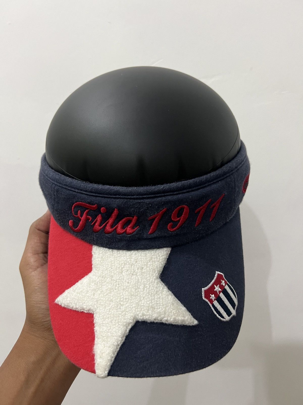 Fila FILA Sportswear Visor Hat Size ONE SIZE - 6 Thumbnail