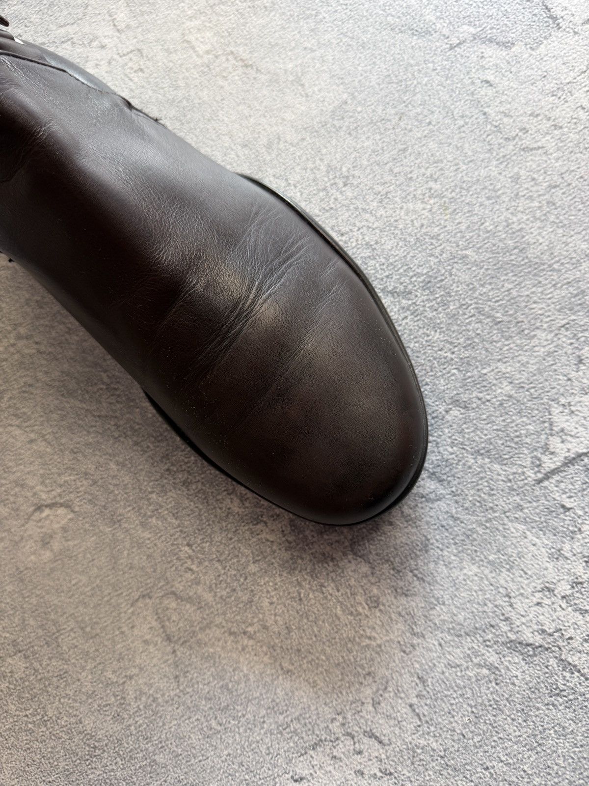 Prada RARE PRADA LEATHER SHOES Size US 8 / EU 41 - 4 Thumbnail