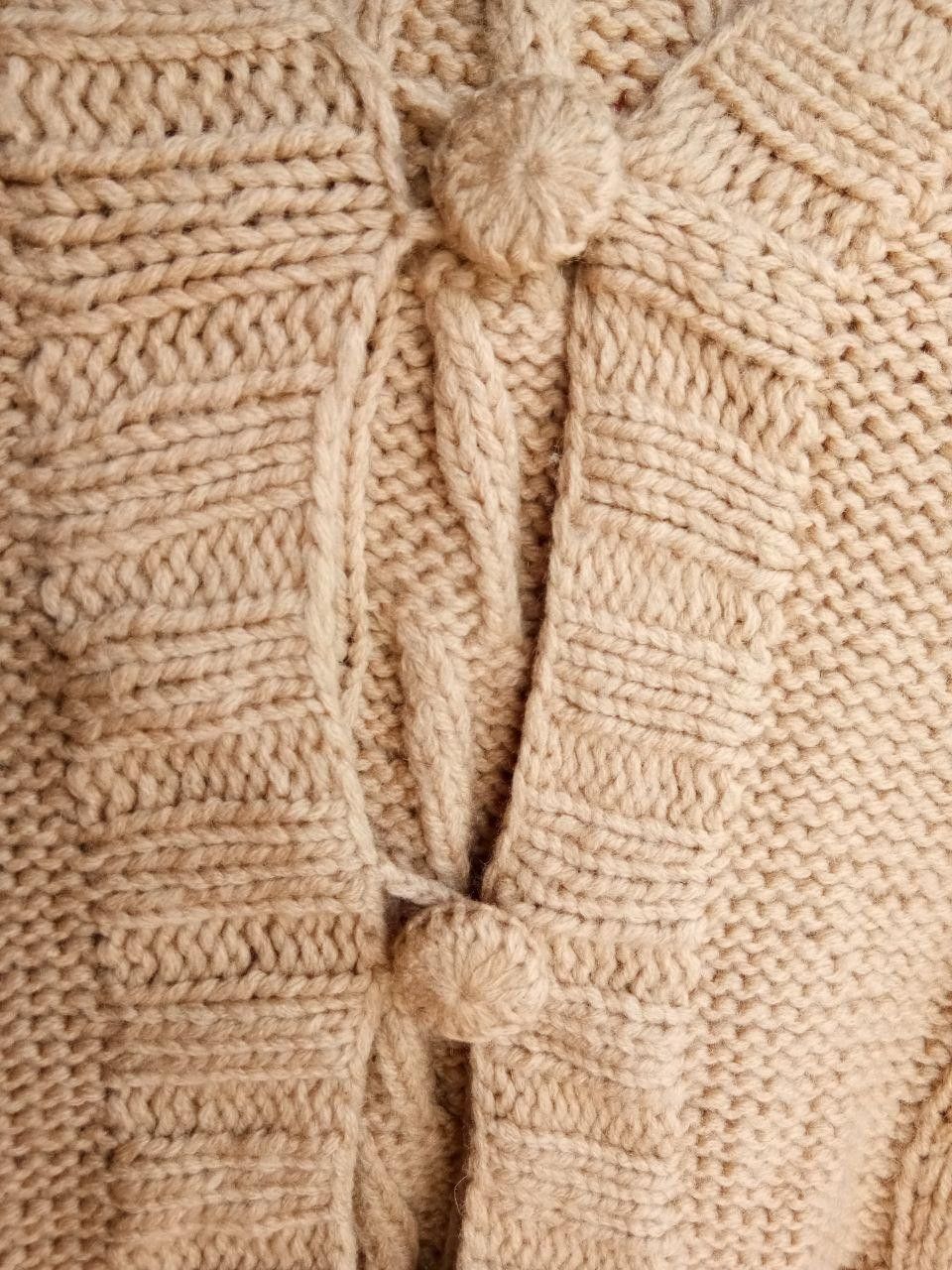 URBAN RESEARCH DOORS Vintage Urban Research Button Up Cardigan Knitwear Size US XS / EU 42 / 0 - 5 Thumbnail