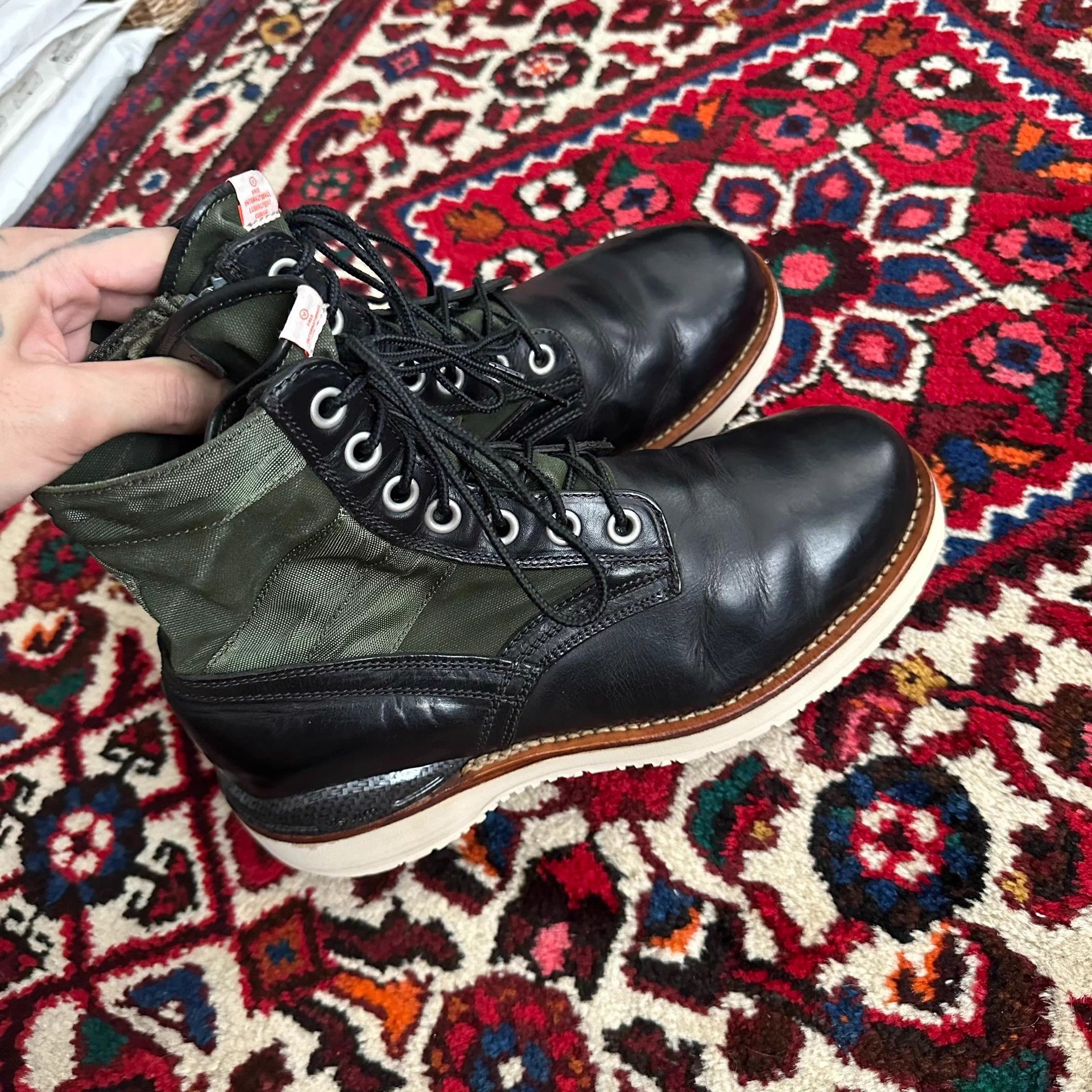 Visvim visvim 10ss 7-hole boots 9us Size US 9 / EU 42 - 3 Thumbnail