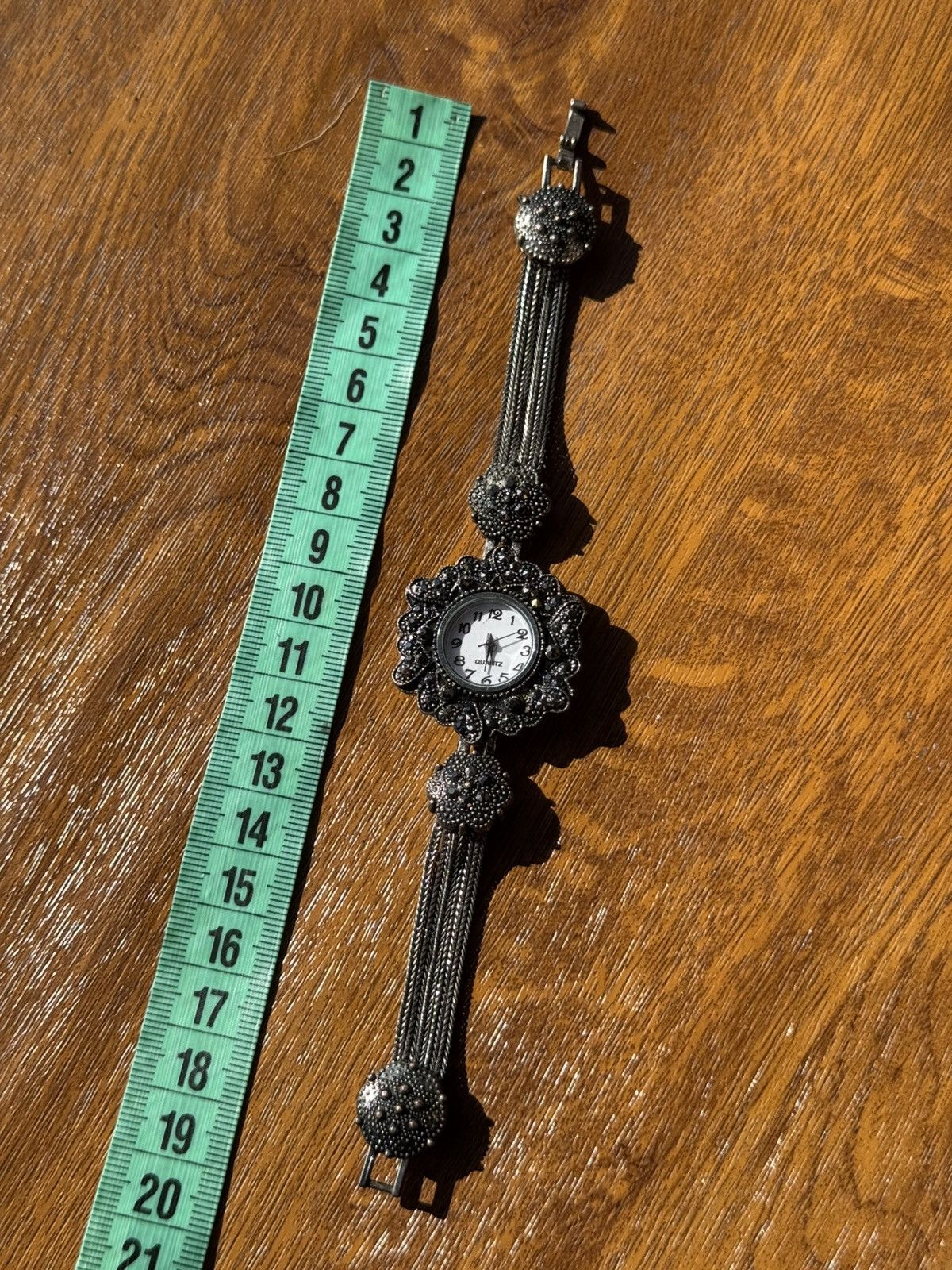 Japanese Brand × Vintage 🌹Vintage Japanese brand awesome 90s watch Size ONE SIZE - 10 Thumbnail