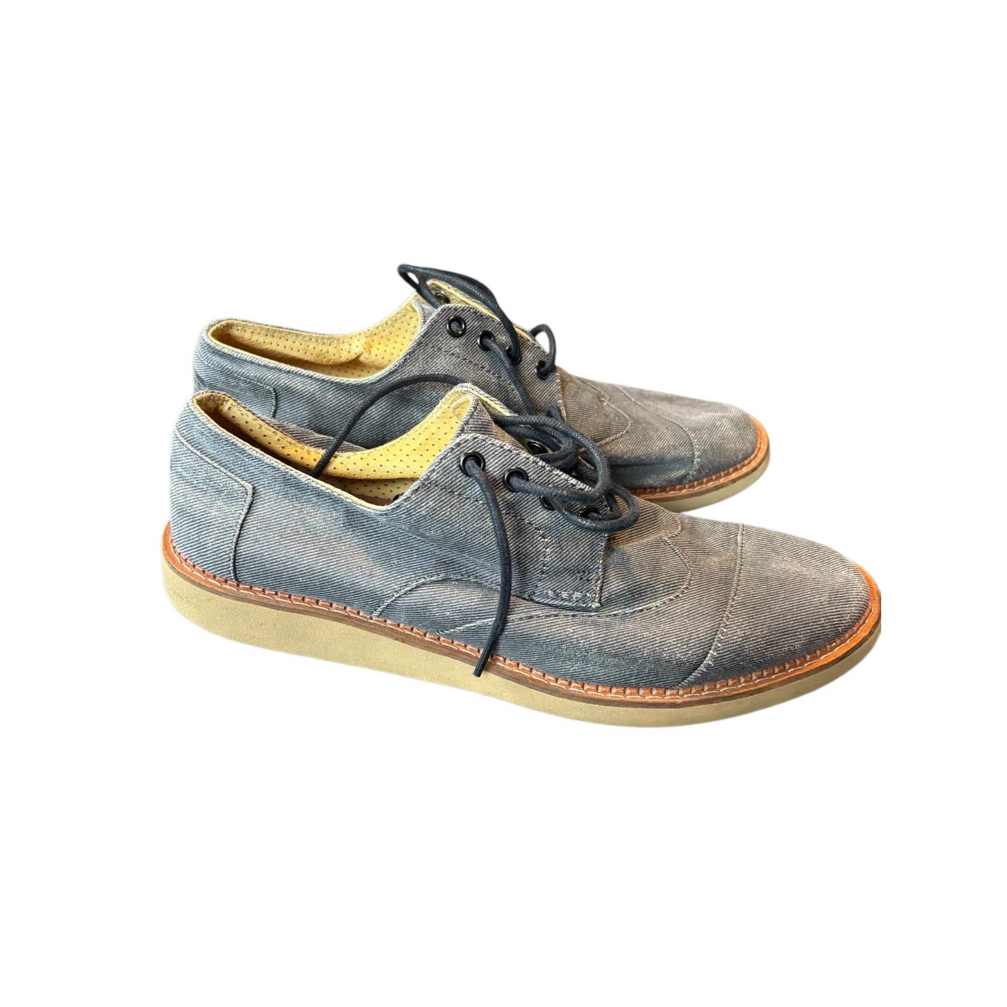 toms dress shoes mens TOMS Men's Preston 9.5 main image 1