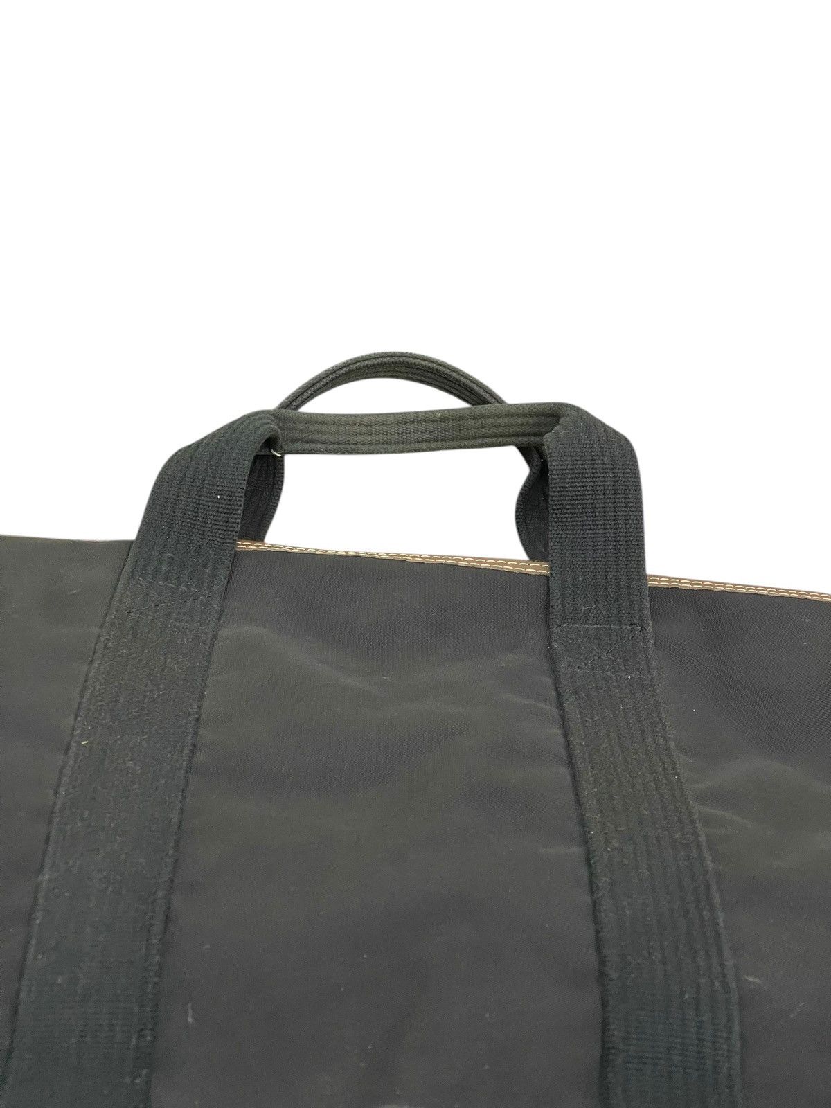 Alfred Dunhill Large Duffle Bag Dunhill Vtg Made in France 1🟩6 Size ONE SIZE - 18 Thumbnail