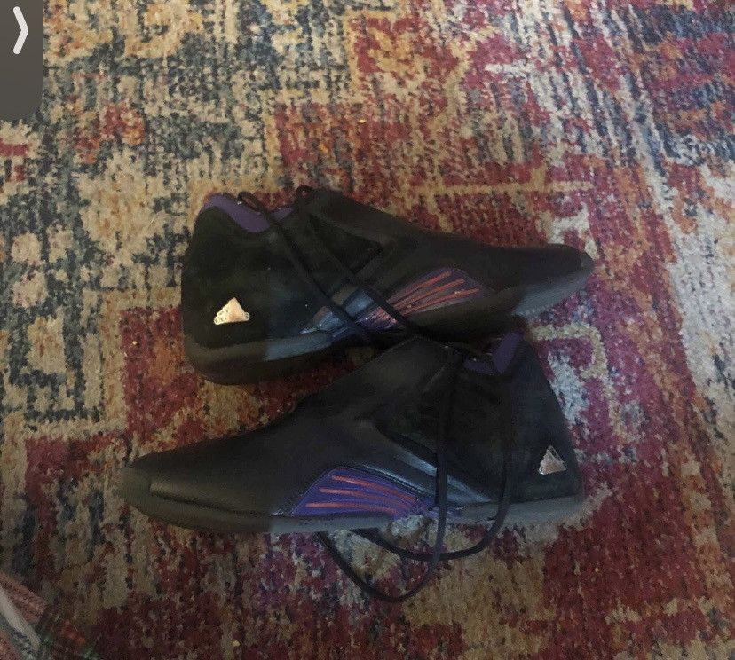 Adidas T max 3 Restomod raptors Size US 12 / EU 45 - 1 Thumbnail