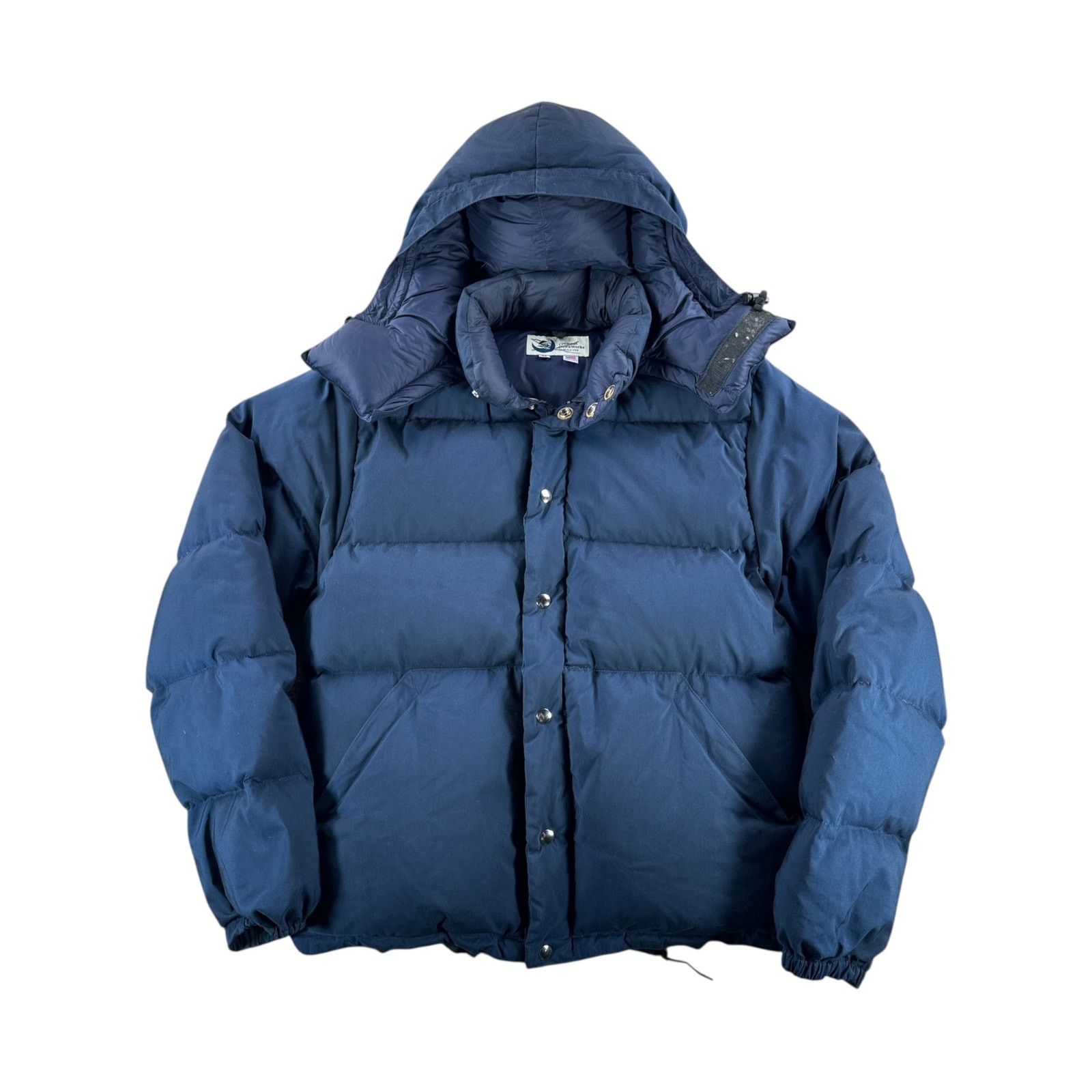Crescent Down Works | Grailed