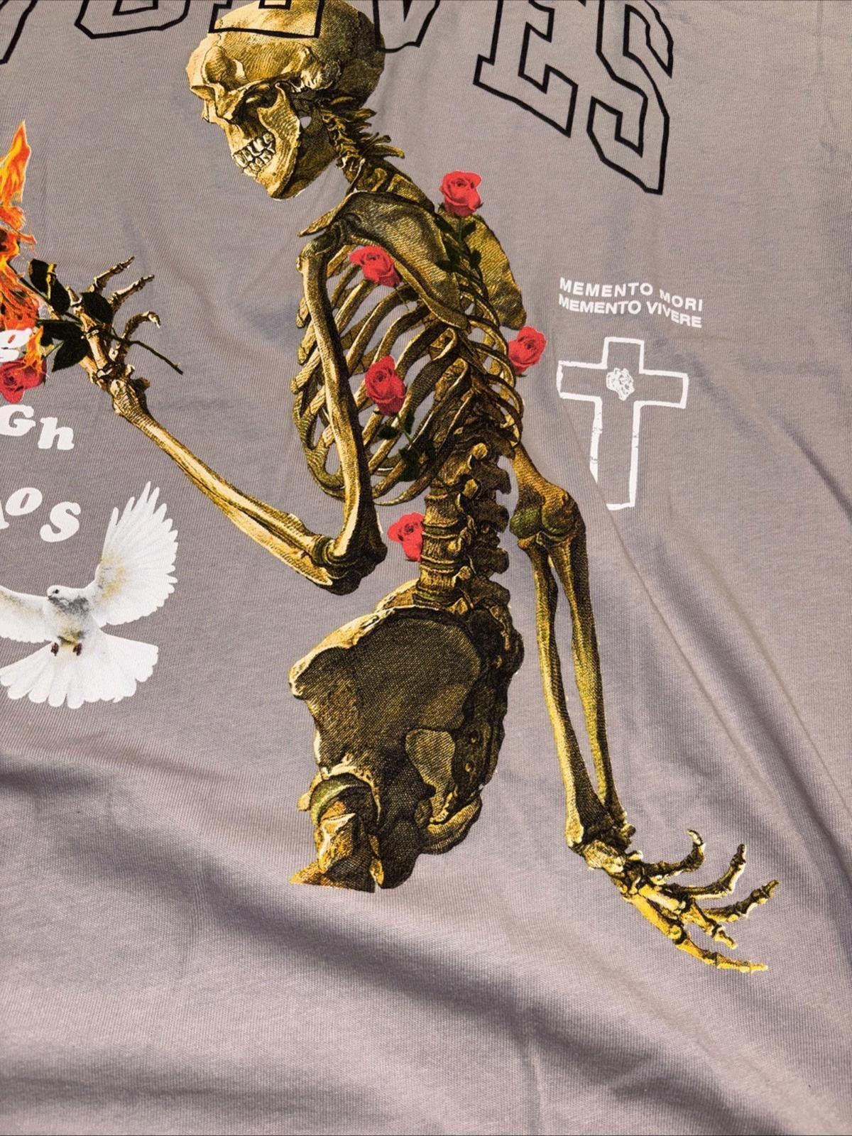 Darc Sport Darc Sport Death Rose XL NWT Size US XL / EU 56 / 4 - 5 Thumbnail