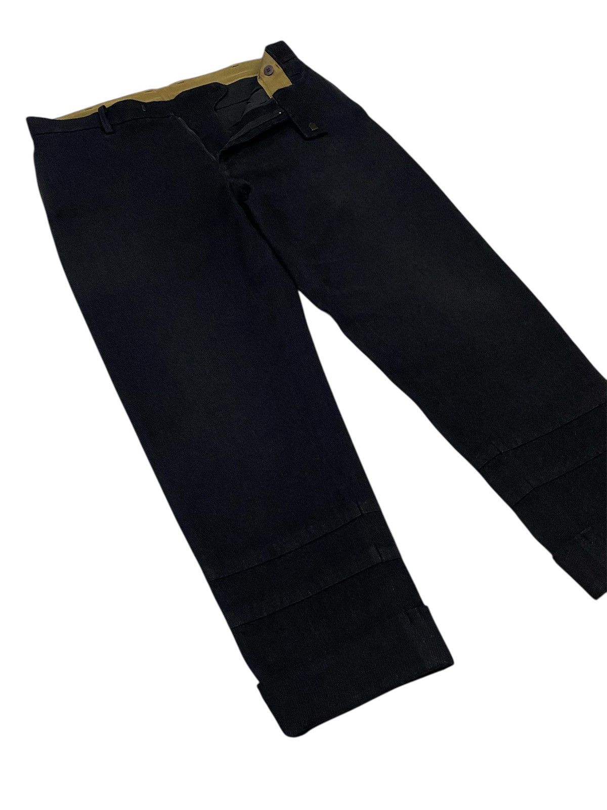 Undercover Undercoverism Wool Chinos Pants Size US 32 / EU 48 - 19 Thumbnail
