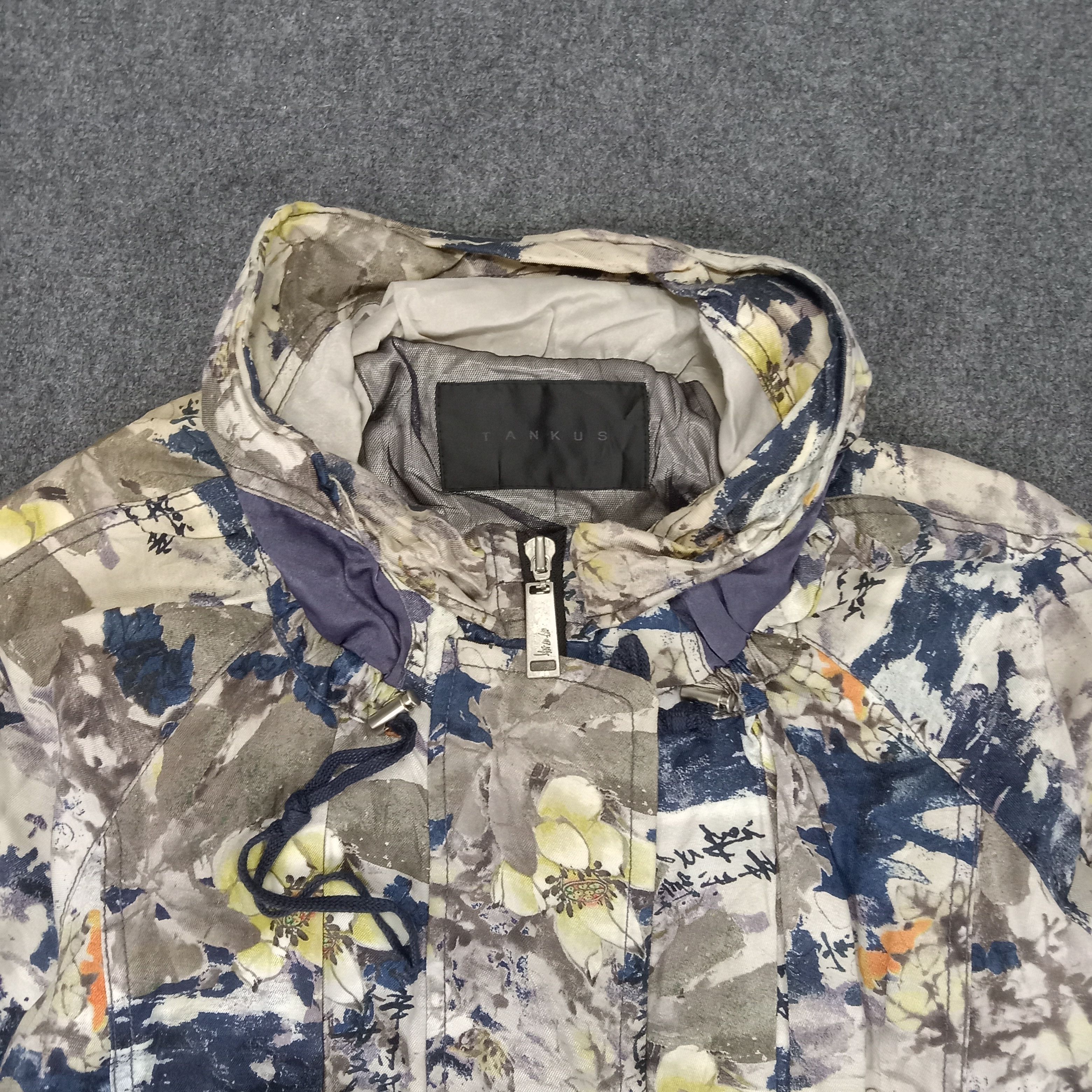 Vintage Tankus Japanese Brand Snow Winter Jacket Size S / US 4 / IT 40 - 3 Thumbnail