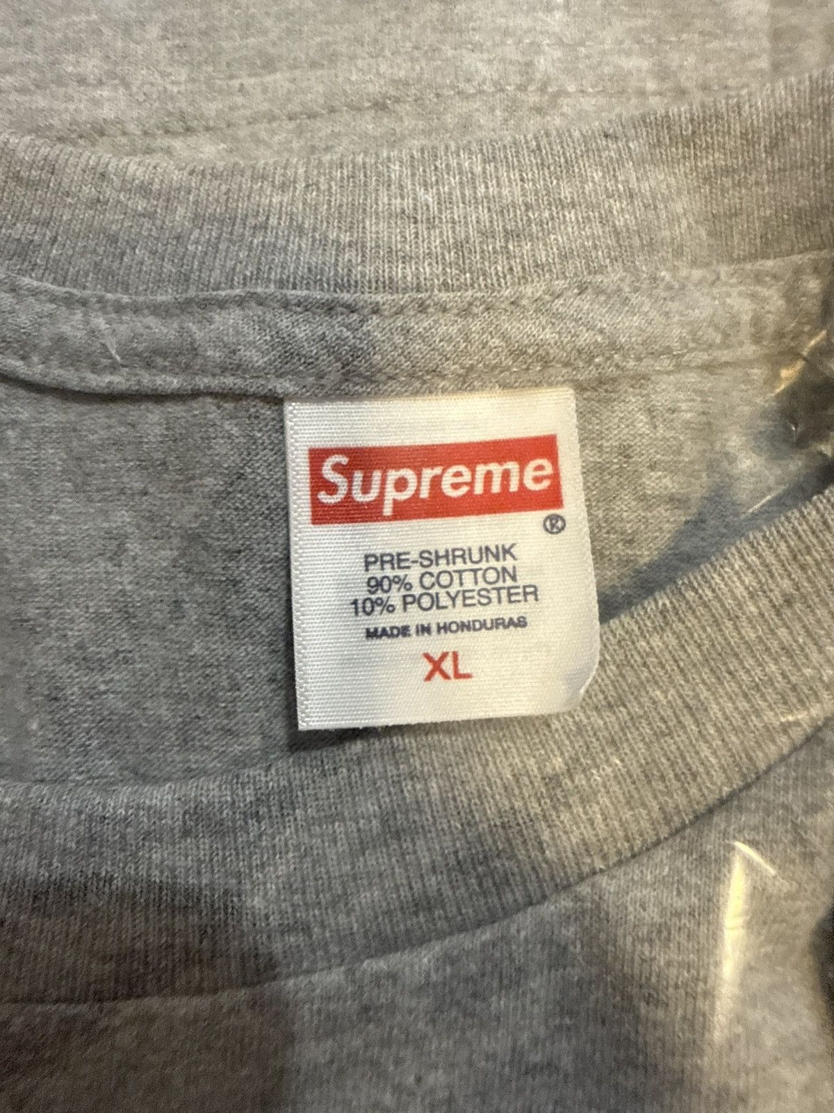 Supreme Supreme RX Tee Size US XL / EU 56 / 4 - 2 Thumbnail