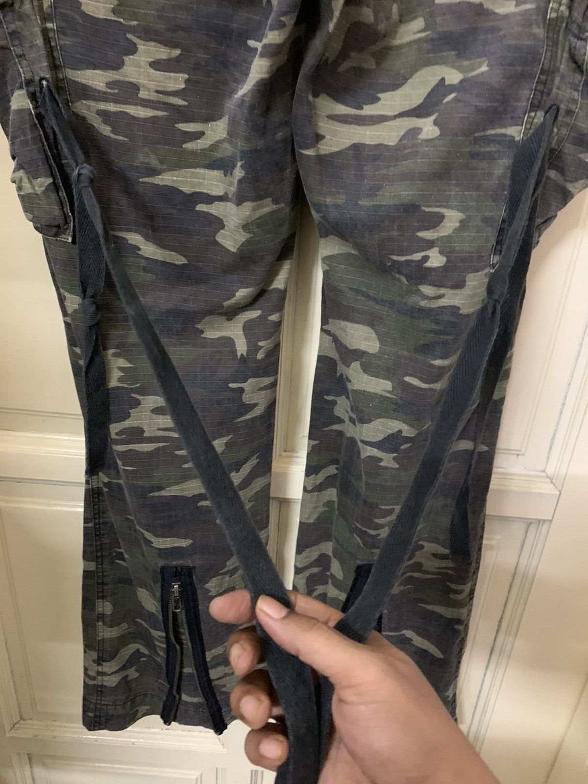 パンツ BUFFALO BOBS Coating Gus Mask Cargo Pant BUFFALO BOBS Coating Gus Mask Cargo Pant