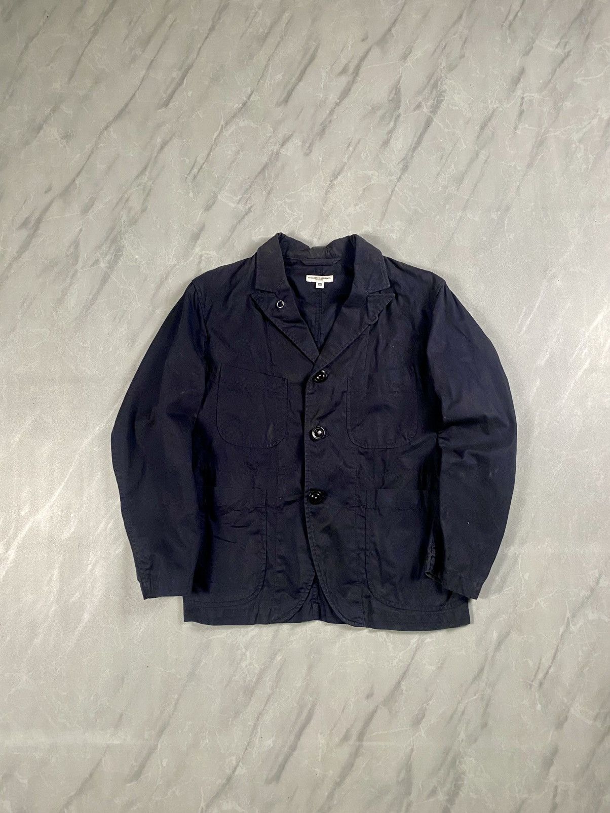 Engineered Garments Engineered Garments Light Blazer Coat Jacket Size US XS / EU 42 / 0 - 1 Thumbnail
