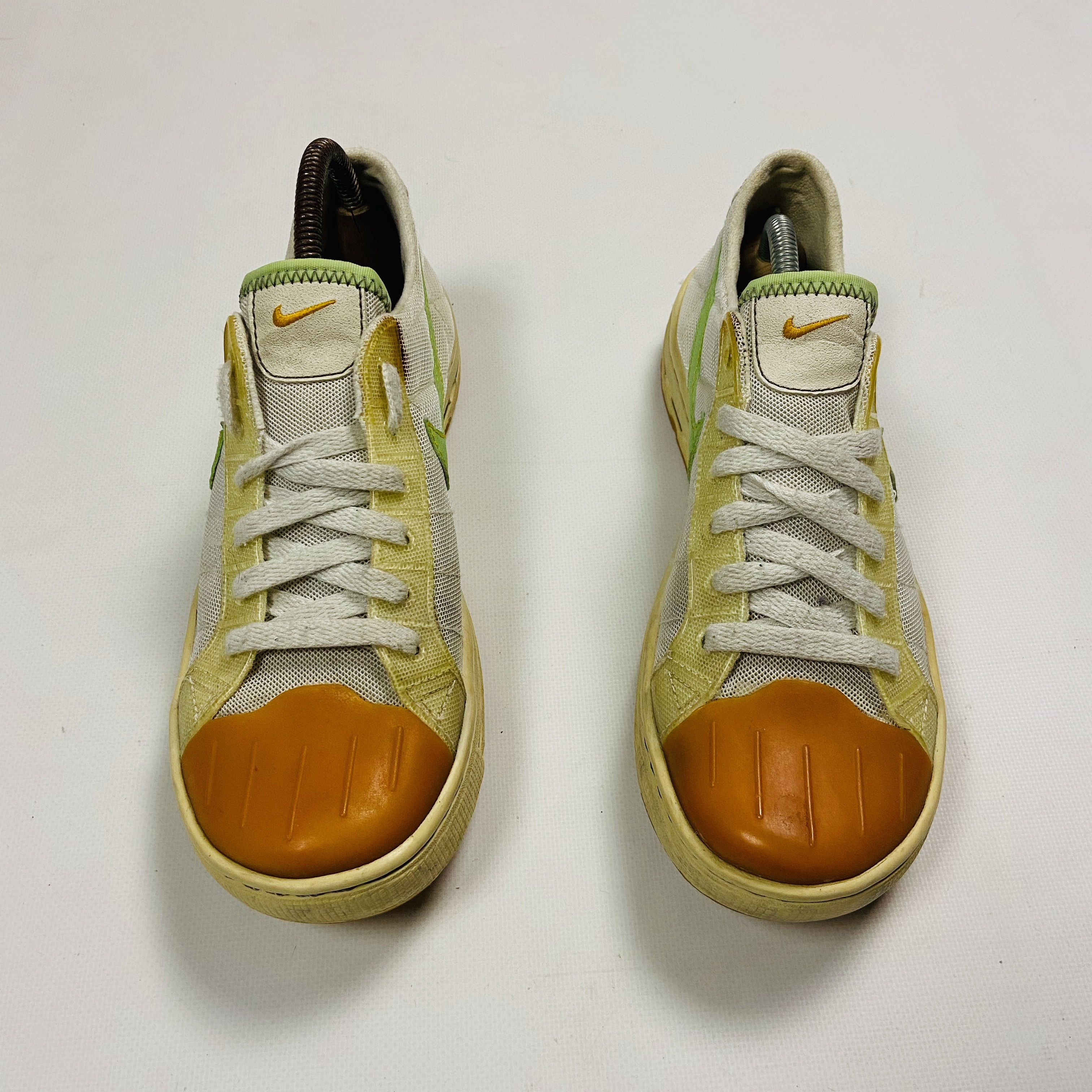 Nike ACG NIKE ACG CANVAS OUTDOOR SNEAKERS - 5019 Size US 7 / EU 40 - 4 Thumbnail