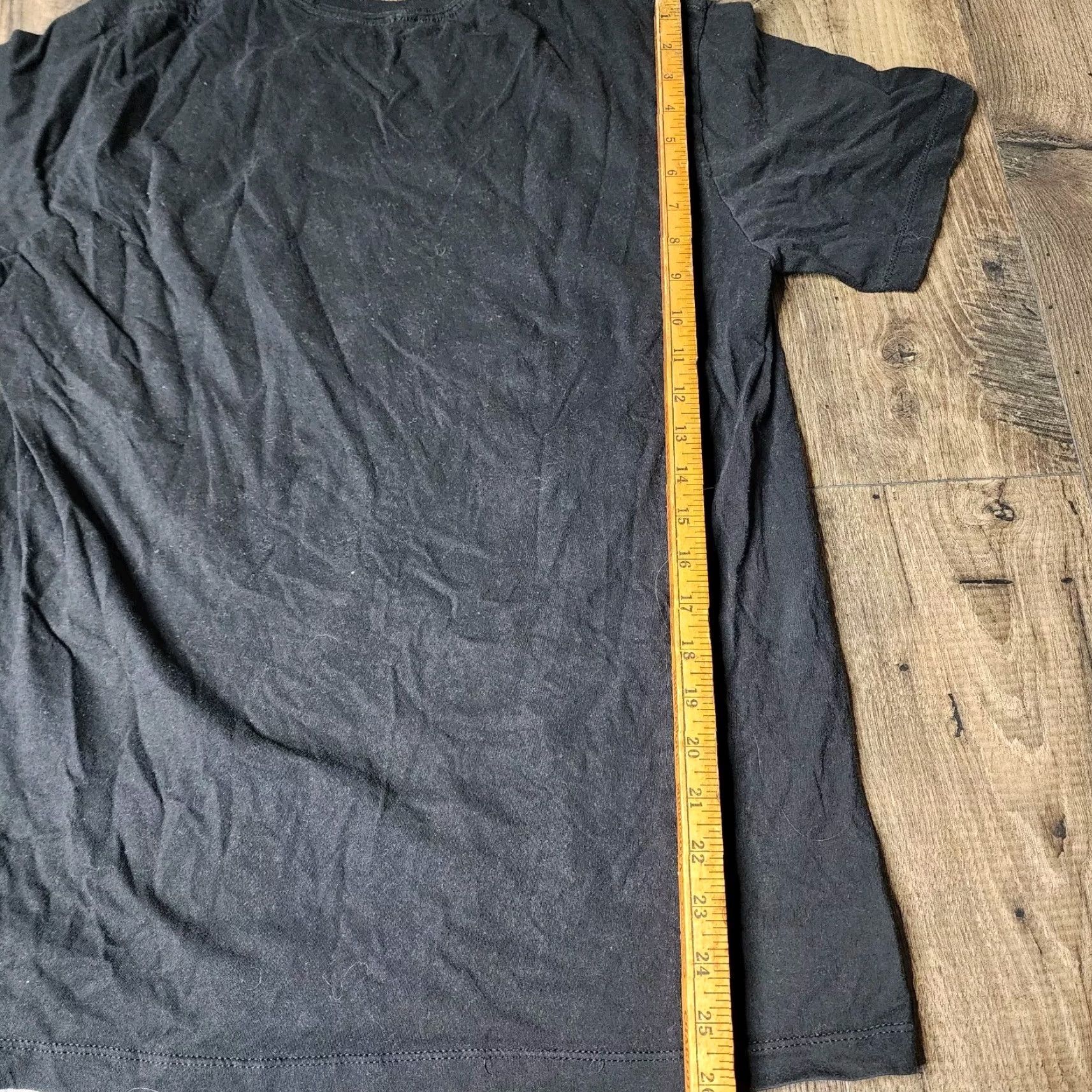 Vintage Womens T-Shirt Guardians of the Galaxy Vol.2 Lineup Crew Neck Short Sleeve Black L Shirt Womens Size L / US 10 / IT 46 - 2 Thumbnail