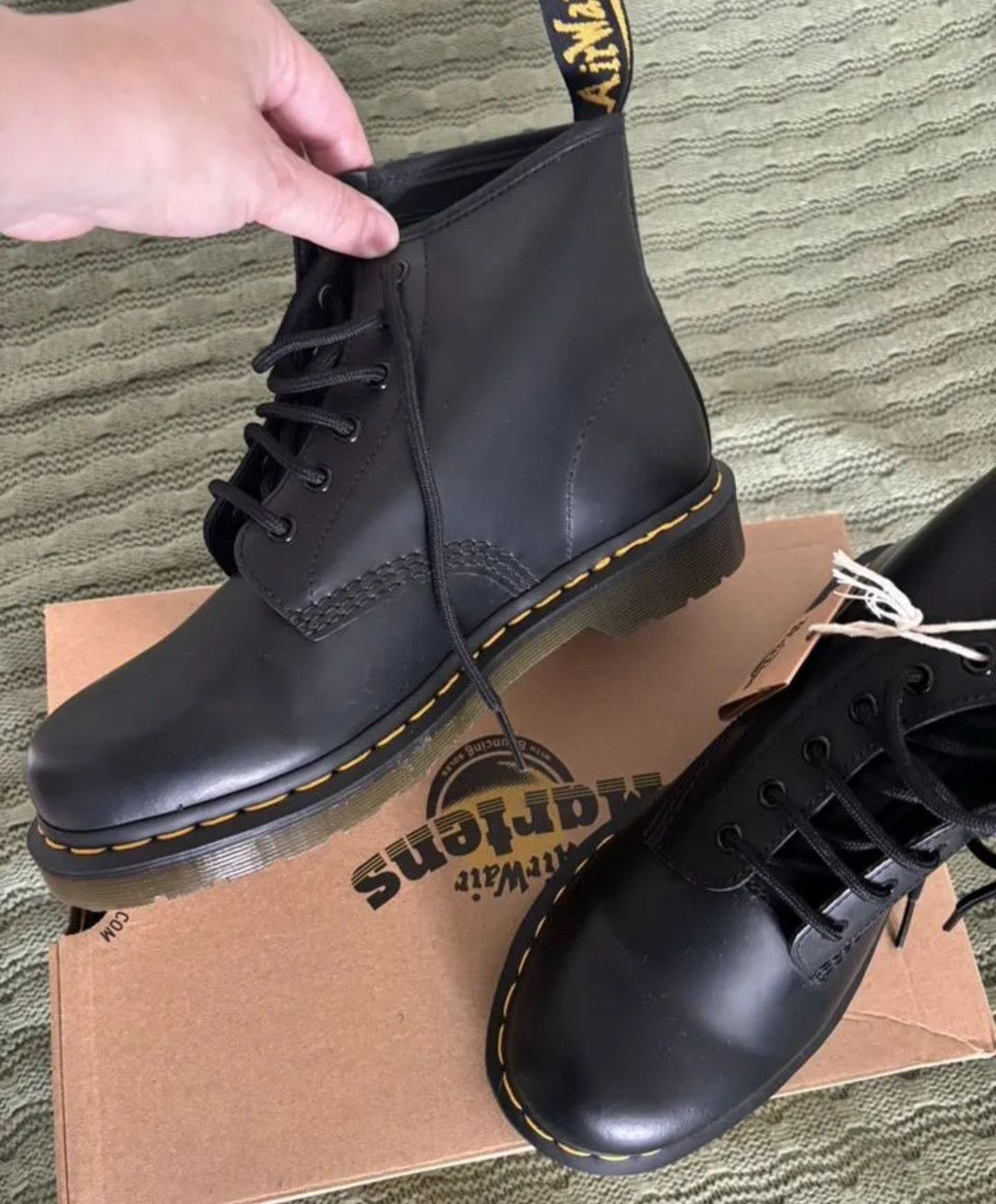 Dr. Martens Dr. Martens Size US 7 / IT 37 - 4 Thumbnail