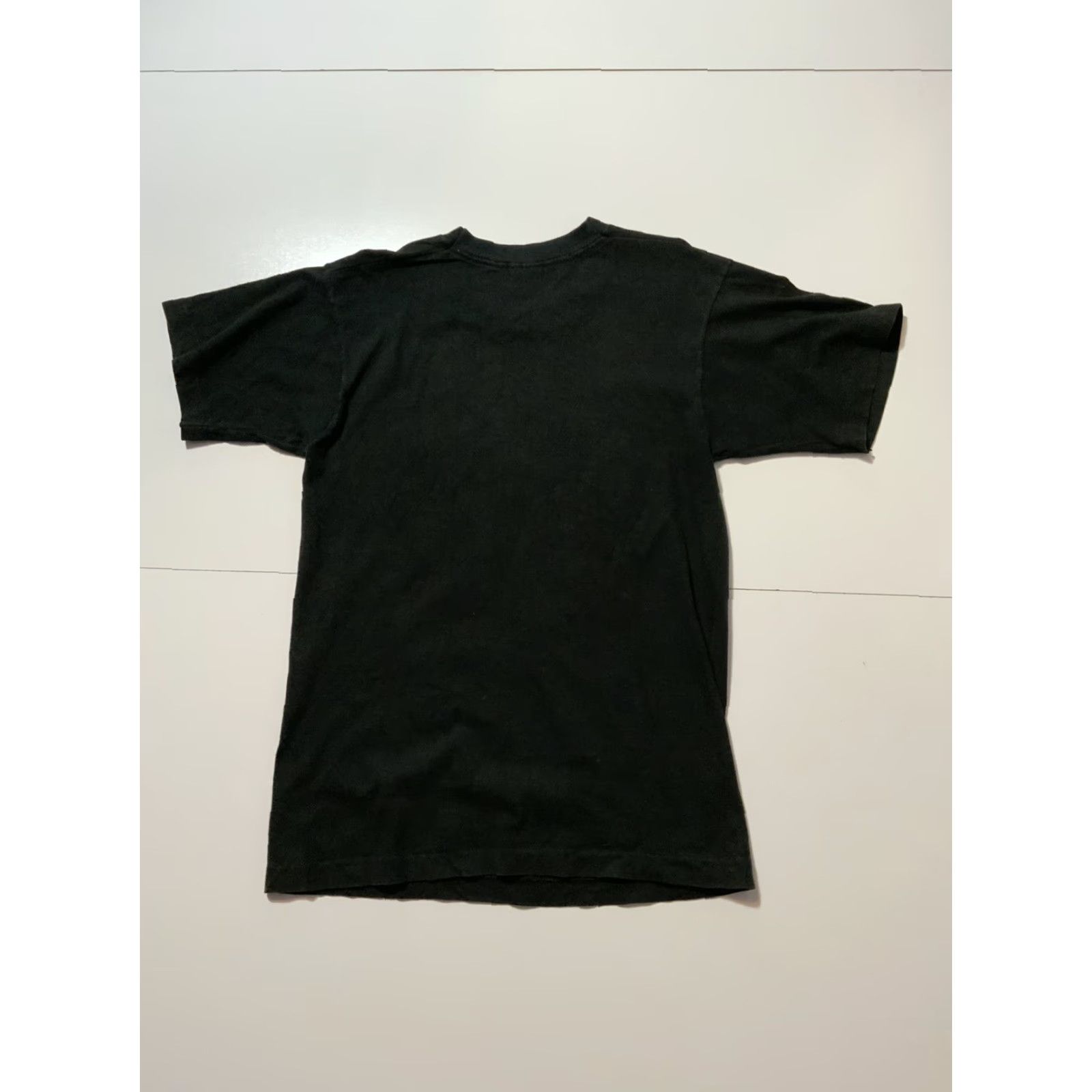 Vintage VINTAGE Broadway Musical Black Cat Single Stitch S/S T-Shirt Sz.M Black Cat Size US S / EU 44-46 / 1 - 2 Thumbnail