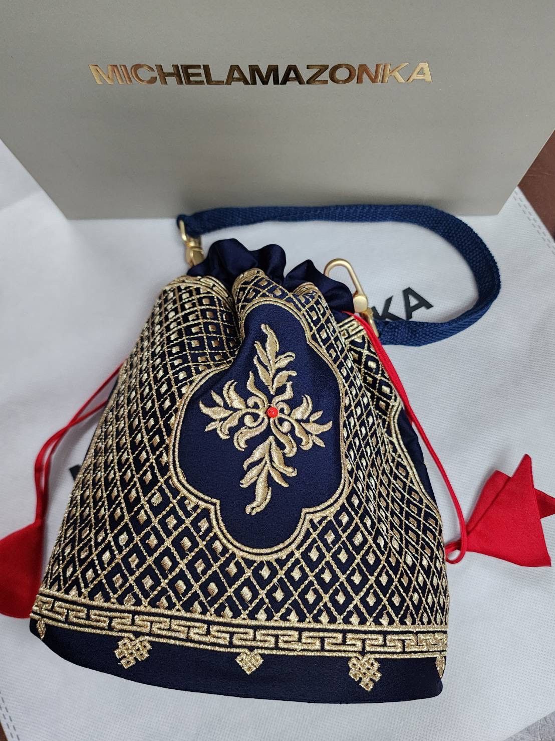 Other Michel & Amazonka Olympic 2024 Bag Size ONE SIZE - 3 Thumbnail