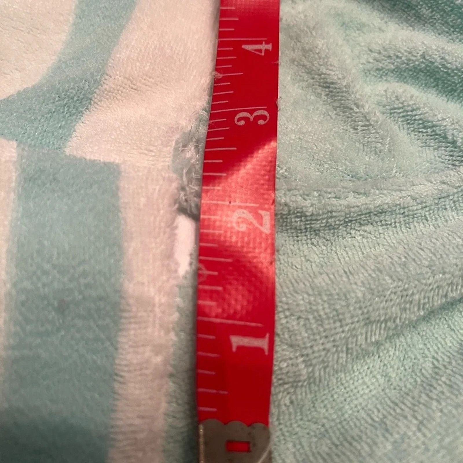 The Unbranded Brand Amanda Stewart intimates 3/4 sleeve robe, size Medium. Size M / US 6-8 / IT 42-44 - 2 Thumbnail