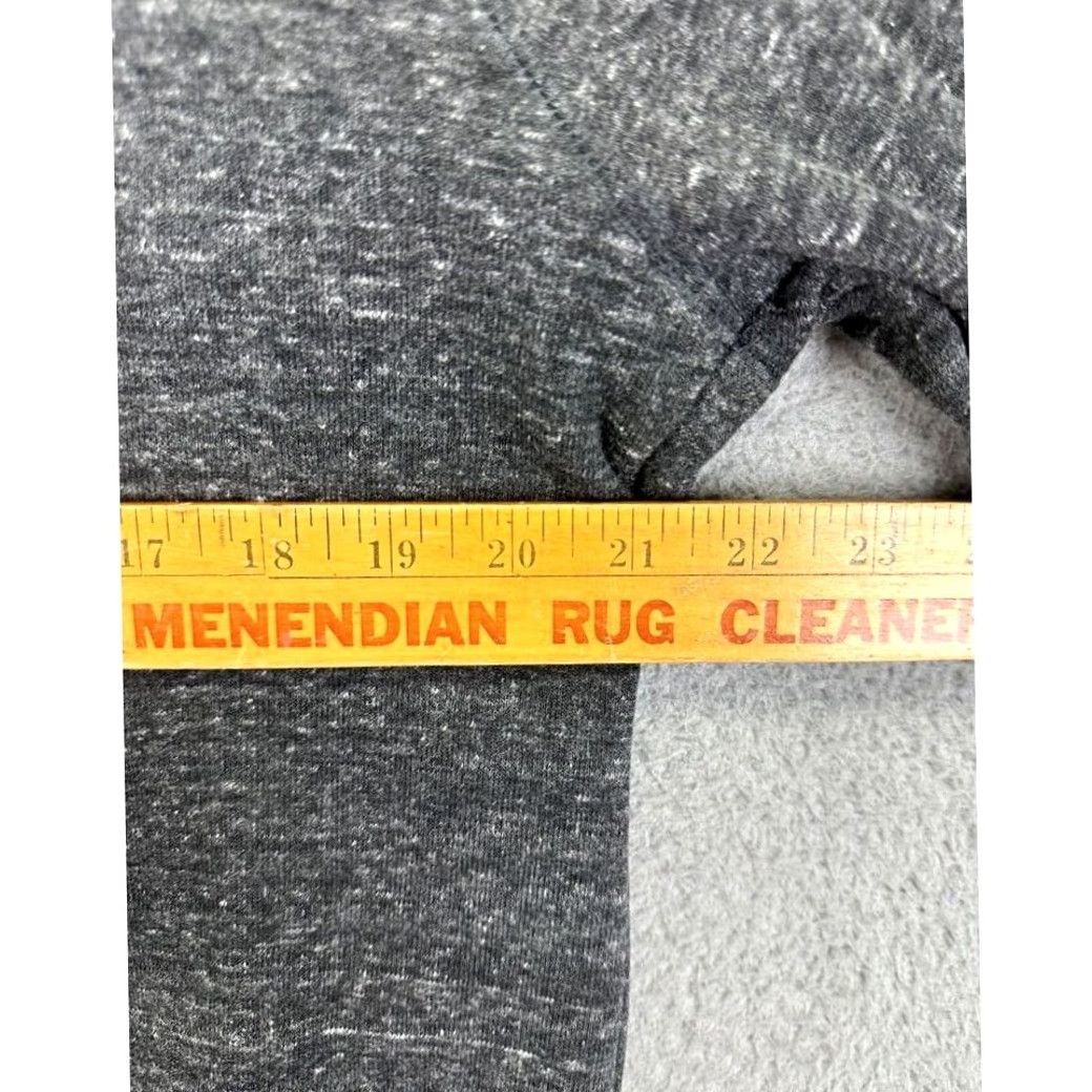 Vintage Where I'm From Philadelphia Crewneck Sweatshirt Mens Medium Gray Pullover Sweater Logo Breathable Solid Knit Cotton Polyester Rayon 42 Chest 27 Length Size US M / EU 48-50 / 2 - 6 Thumbnail