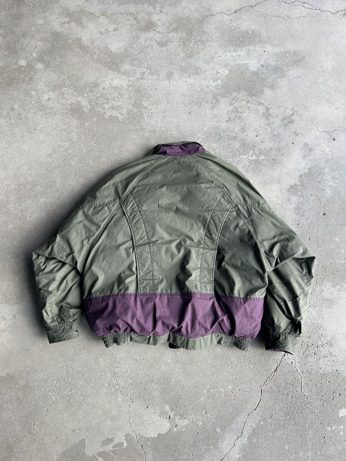 Sears × Vintage Vintage 90s Sears Bomber Jacket Size US XL / EU 56 / 4 - 6 Thumbnail
