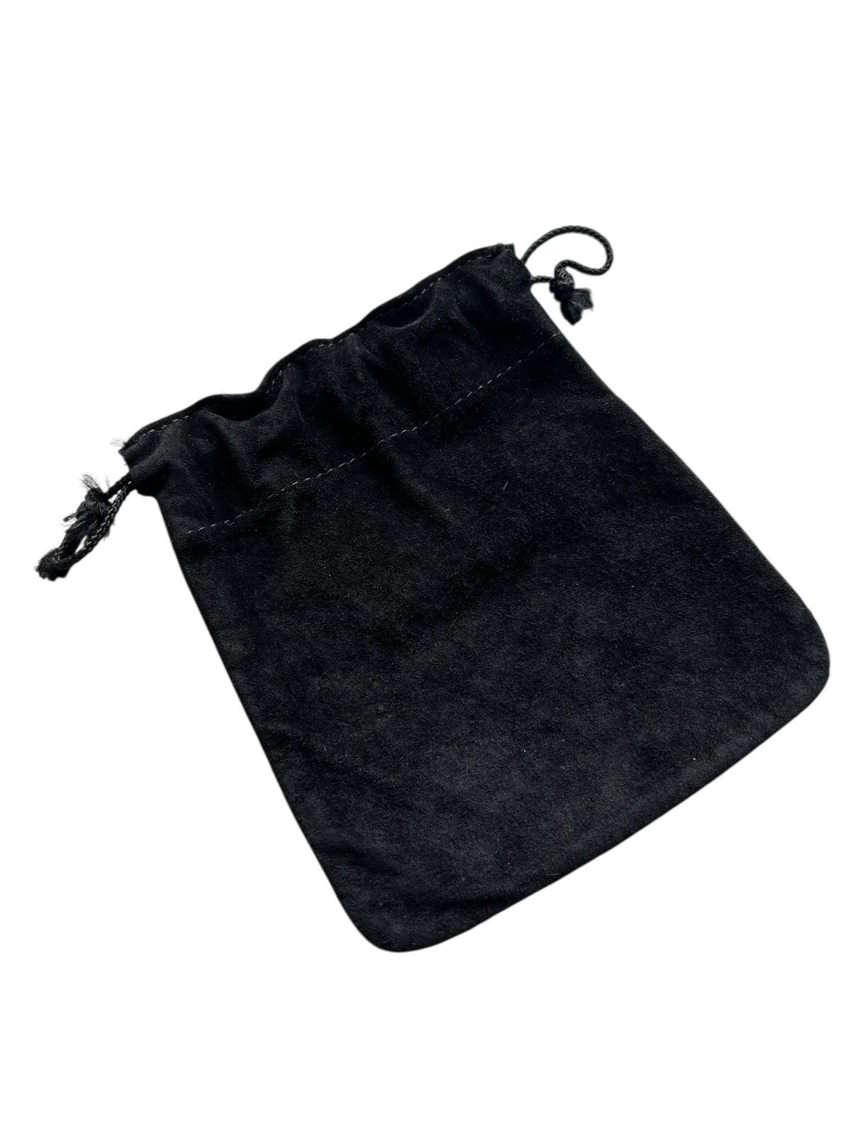 Chrome Hearts Vintage Chrome Hearts Leather Jewelry Bag Size ONE SIZE - 5 Thumbnail