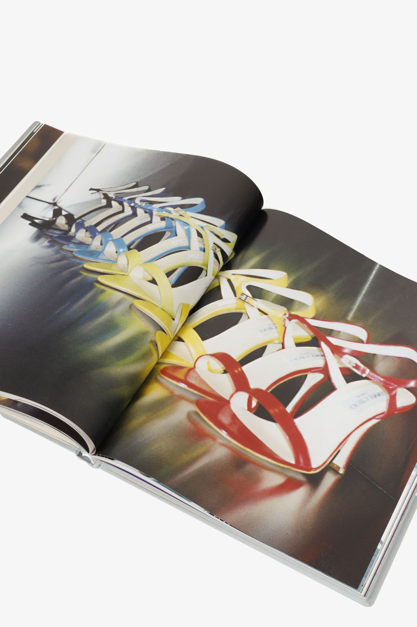 Jimmy Choo Jimmy Choo XV Large Format Hardcover Book Size ONE SIZE - 8 Thumbnail