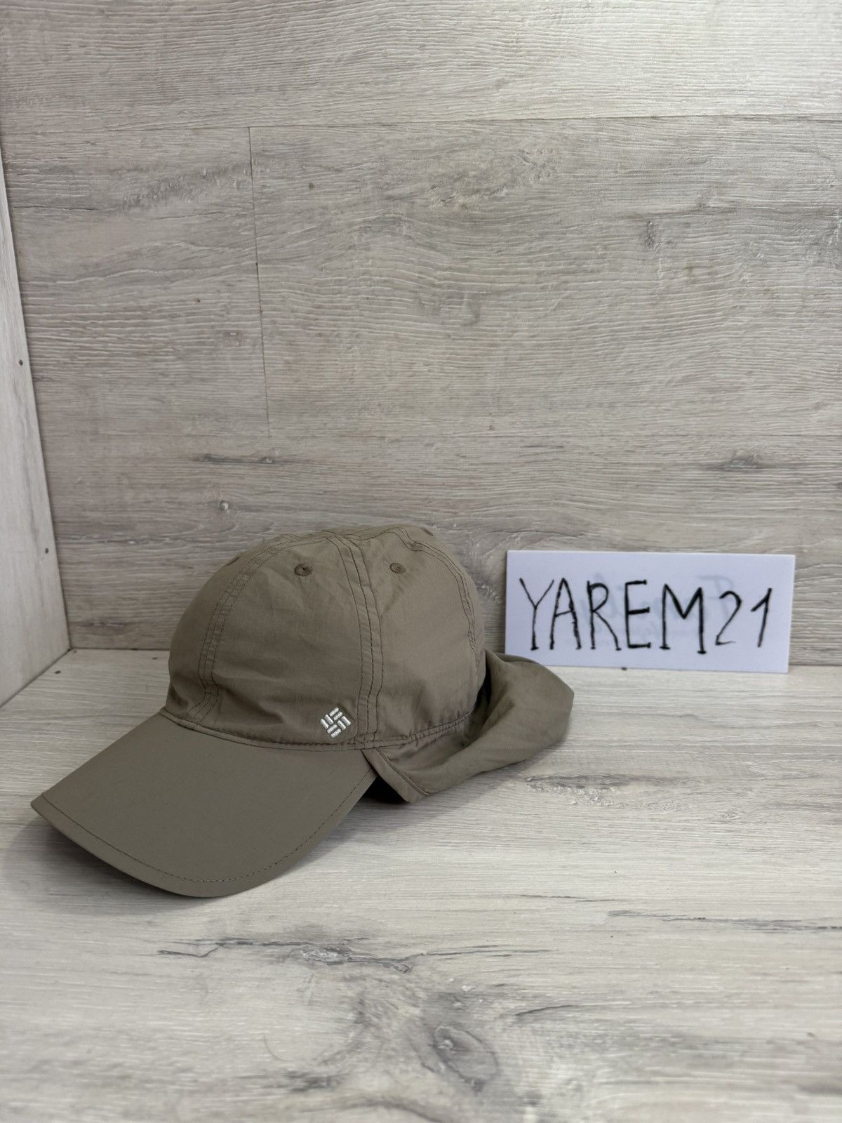Columbia Columbia cap hat Size ONE SIZE - 1 Thumbnail