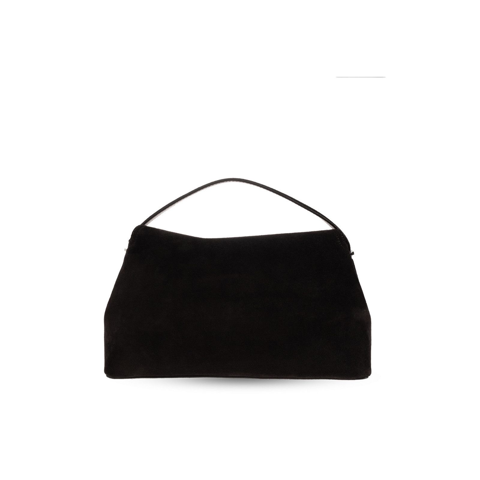 Toteme TOTEME T-lock Brown Leather Top Handle Bag New & Authentic Size ONE SIZE - 2 Thumbnail