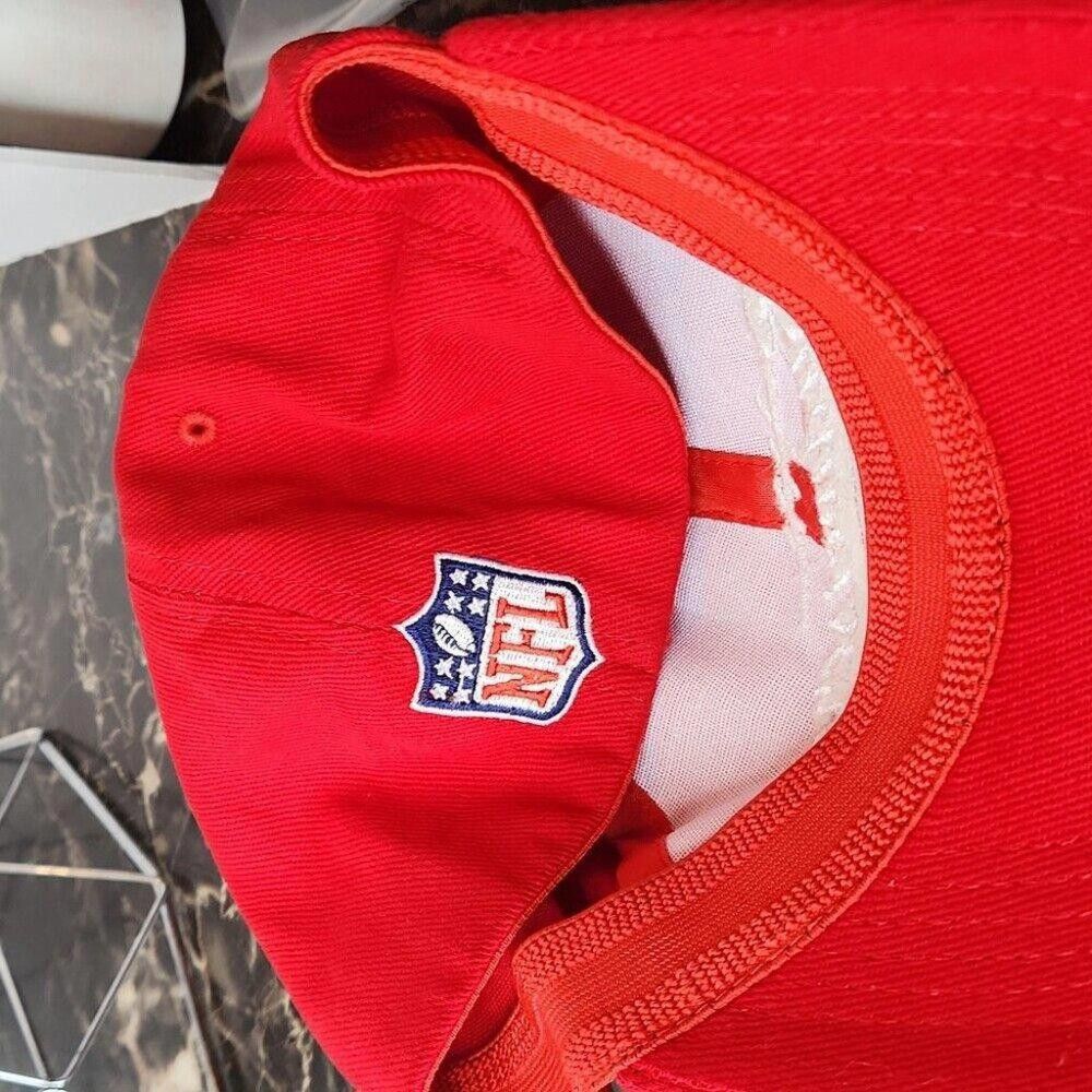 Budweiser Budweiser NFL Cap Elastic Band Size ONE SIZE - 4 Thumbnail