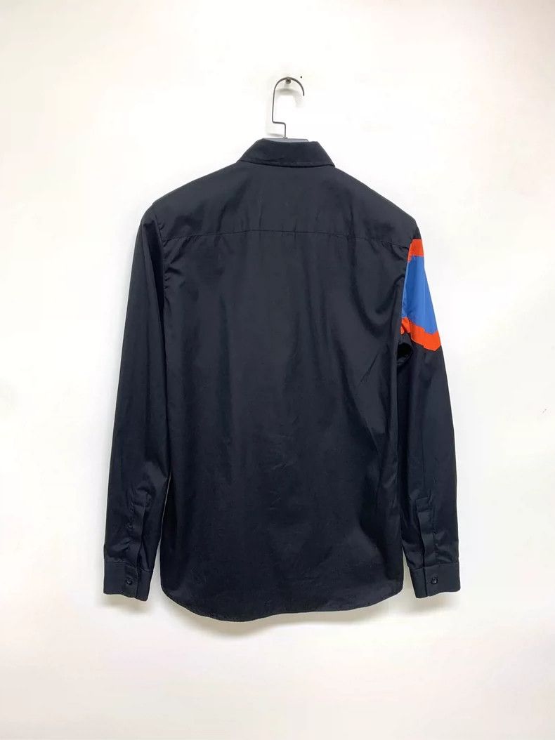 Givenchy Givenchy Size38 Black Shirt Size US M / EU 48-50 / 2 - 8 Thumbnail