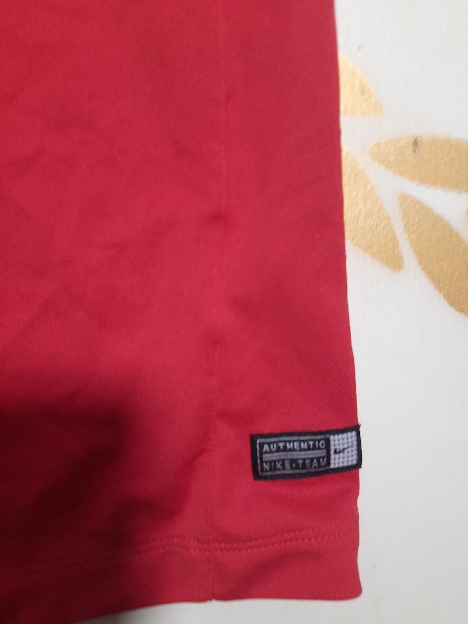Nike Nike Bradford City AFC Jersey 2014-2015 Size US M / EU 48-50 / 2 - 9 Thumbnail