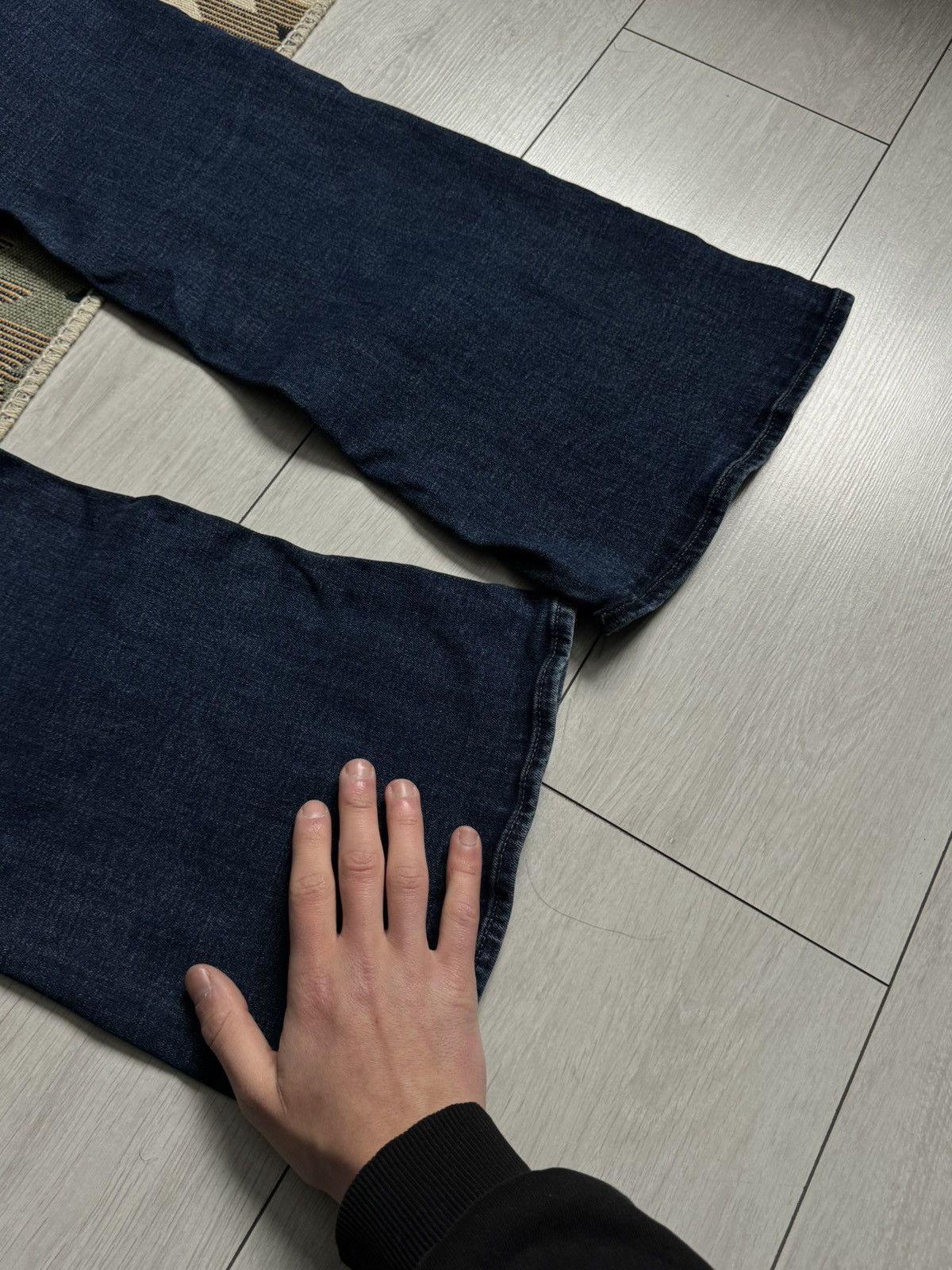 G-Star Vintage G-Star Raw Flare Jeans Y2K Size US 32 / EU 48 - 8 Thumbnail