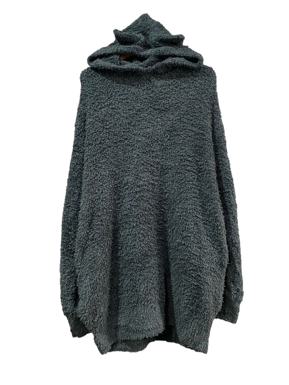 Other Gelato Pique Halloween Fur Oversized Size XL / US 12-14 / IT 48-50 - 2 Thumbnail