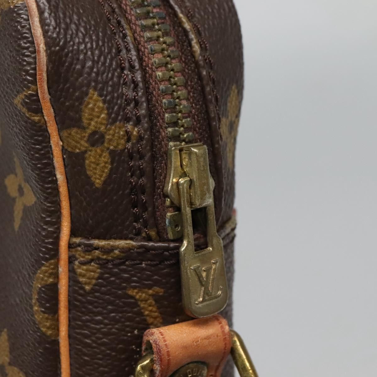 Louis Vuitton LOUIS VUITTON Monogram Danube Shoulder Bag M45266 Size ONE SIZE - 9 Thumbnail