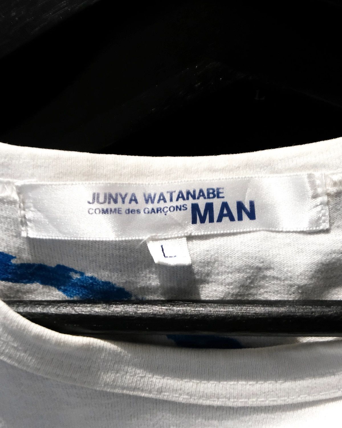 Junya Watanabe JUNYA WATANABE MAN AD2001 été TEE Size US M / EU 48-50 / 2 - 2 Thumbnail