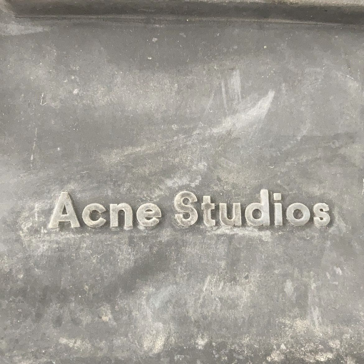 Acne Studios Daniel Suede Canvas Boots size 47 Size US 14 / EU 47 - 5 Thumbnail